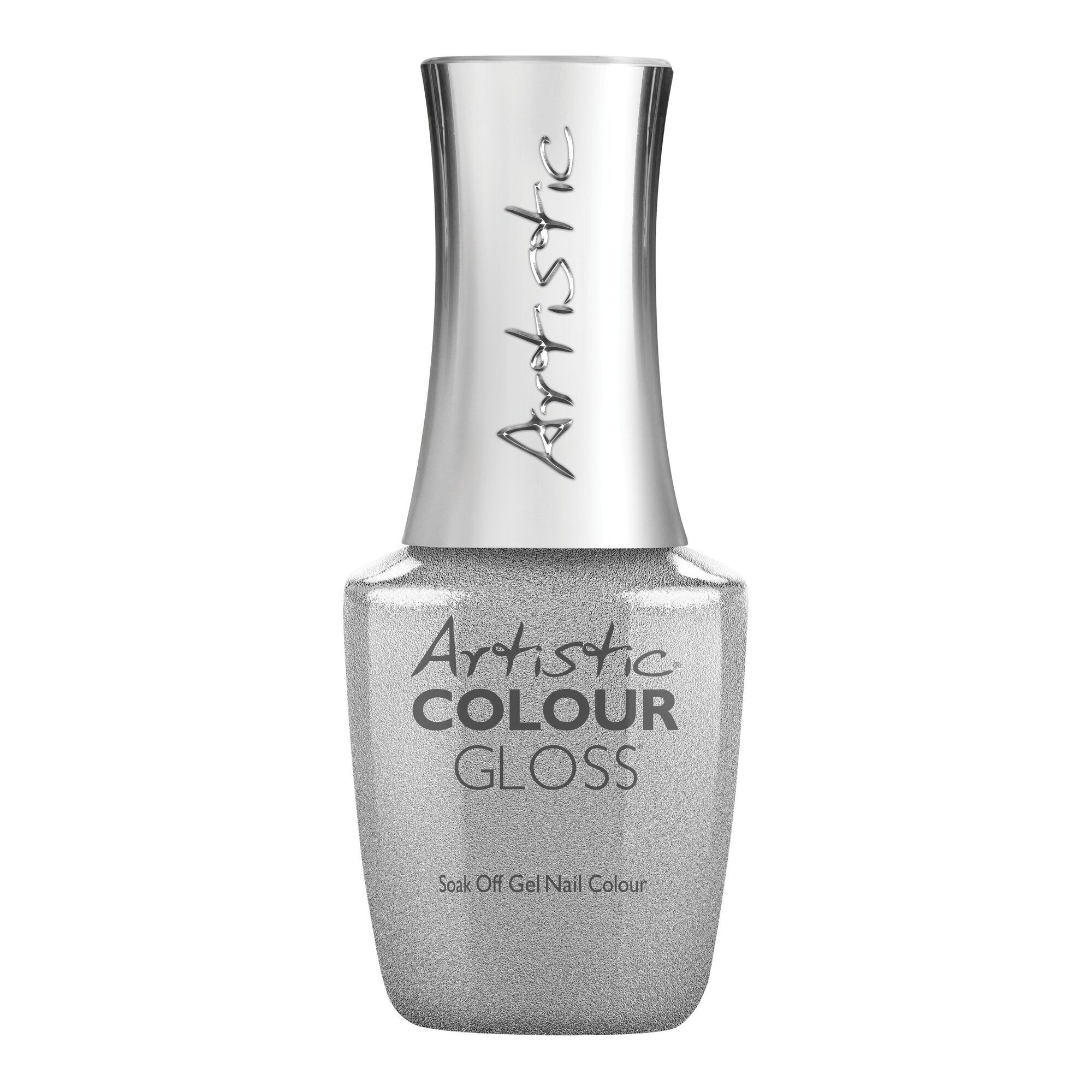 Artistic Colour Gloss Soak Off Gel Polish Trouble, 0.5 fl oz.