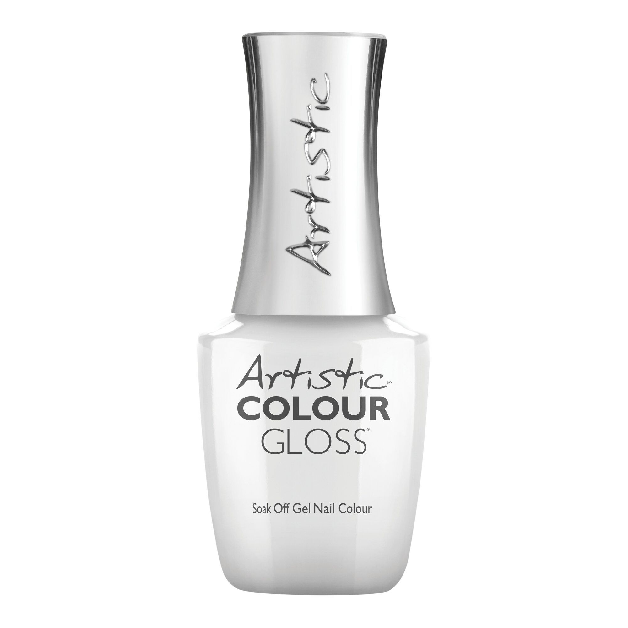 Artistic Colour Gloss Soak Off Gel Polish Bride, 0.5 fl oz.