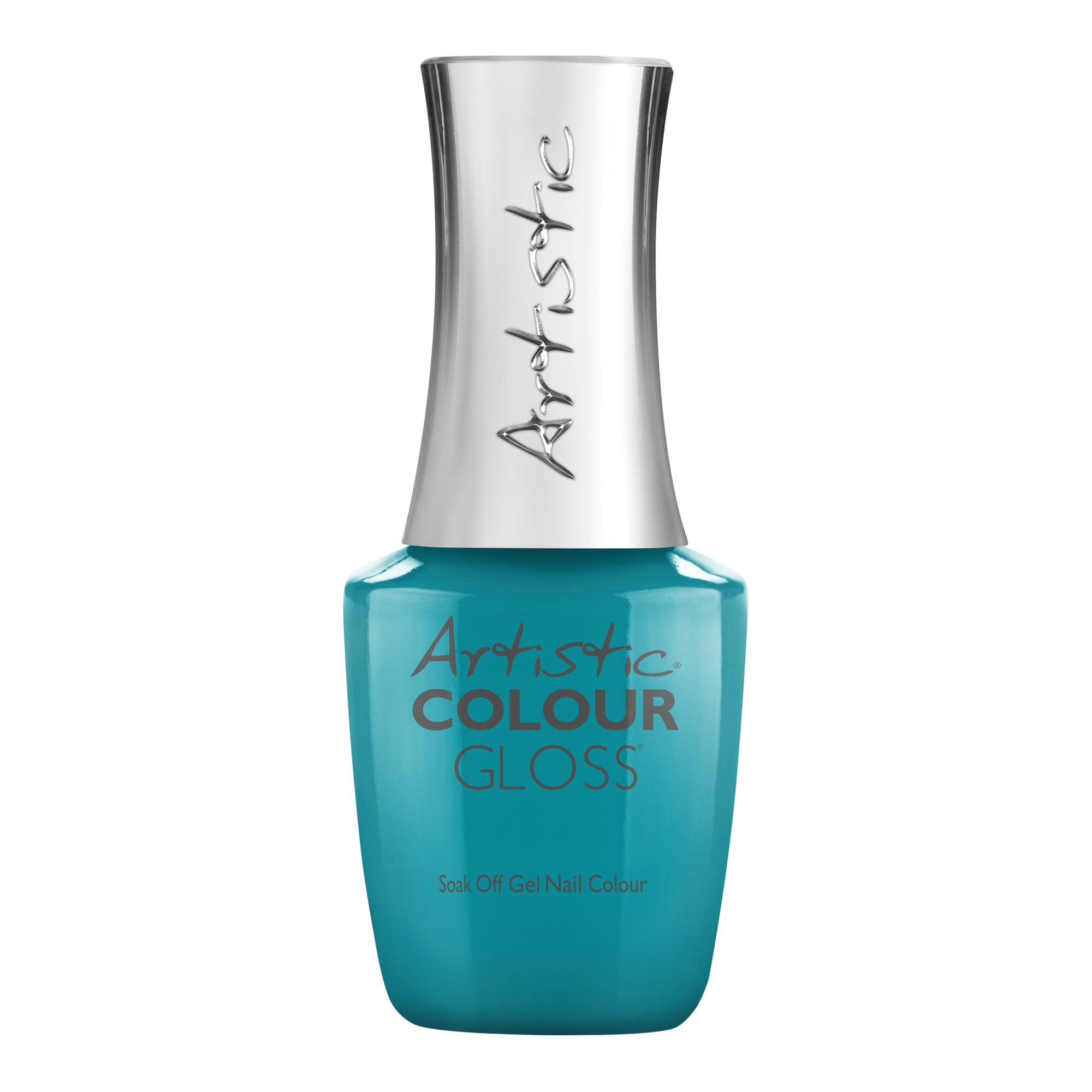 Artistic Colour Gloss Soak Off Gel Polish Chill, 0.5 fl oz.
