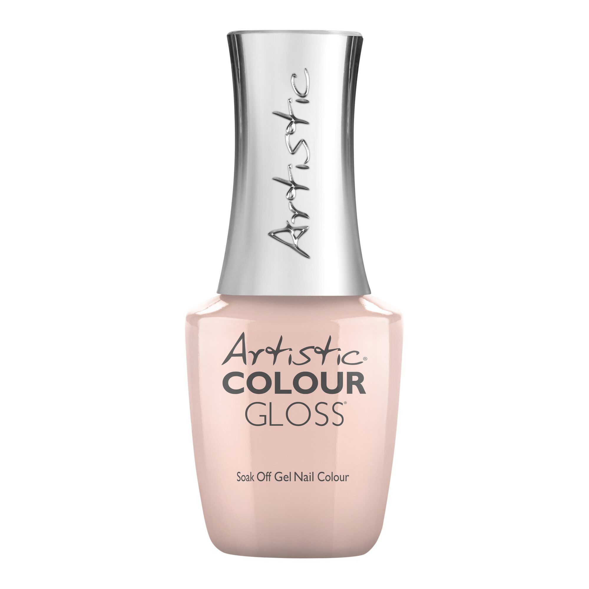 Artistic Colour Gloss Soak Off Gel Polish What Girl Flaunts, 0.5 fl oz.