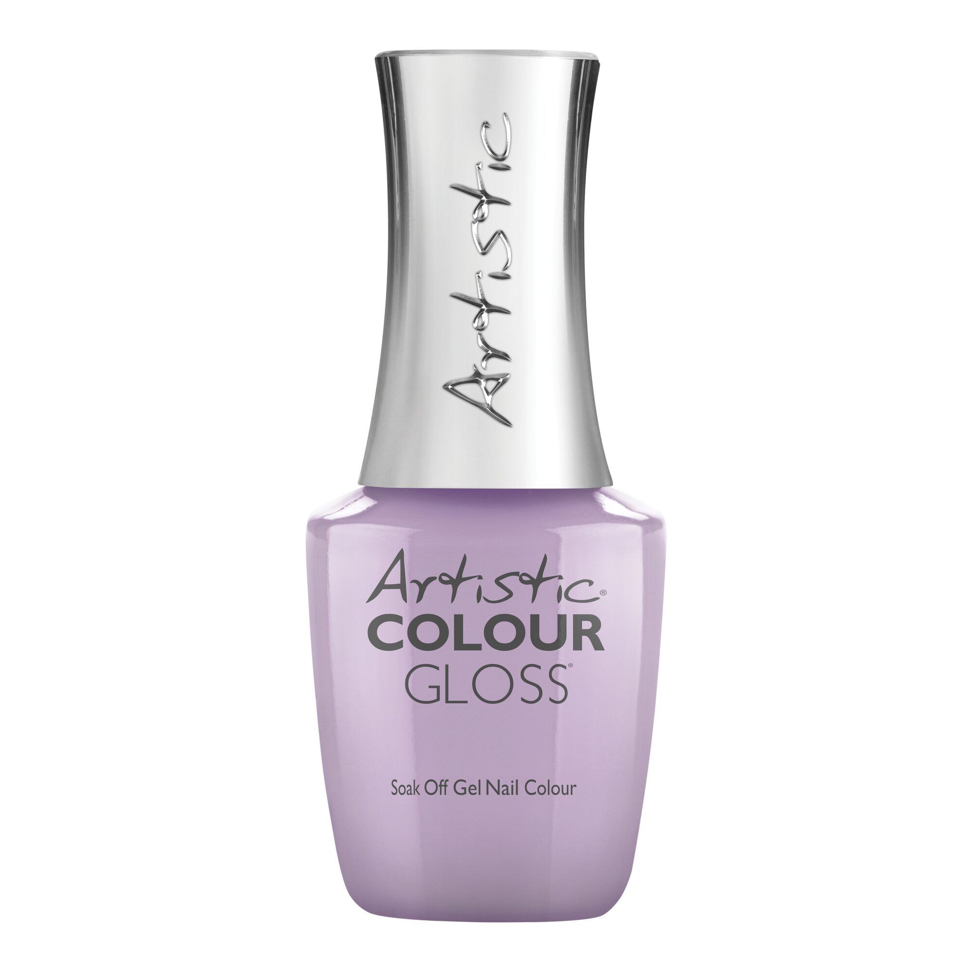 Artistic Colour Gloss Soak Off Gel Polish Always Right, 0.5 fl oz.