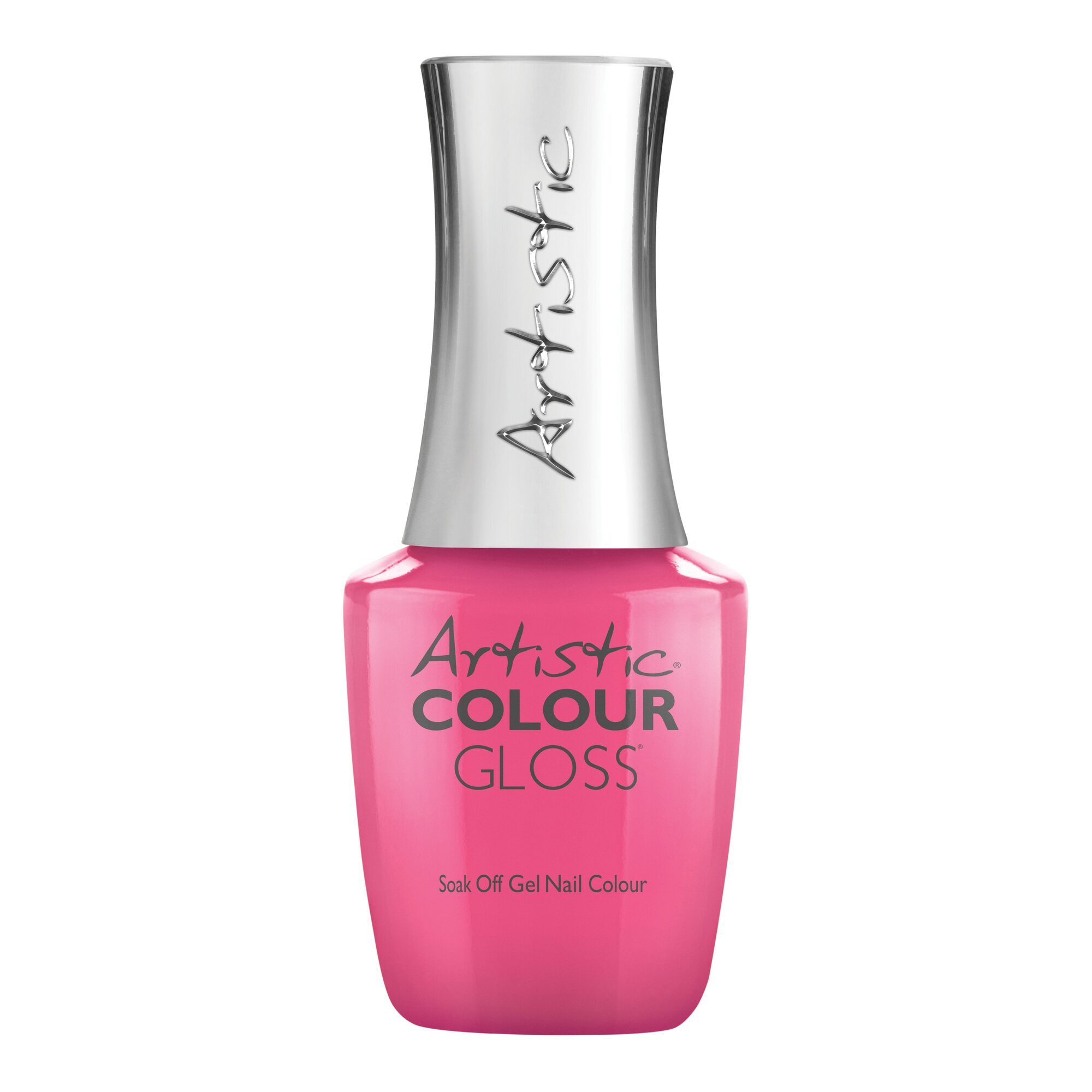 Artistic Colour Gloss Soak Off Gel Polish Devil Wears Nada, 0.5 fl oz.