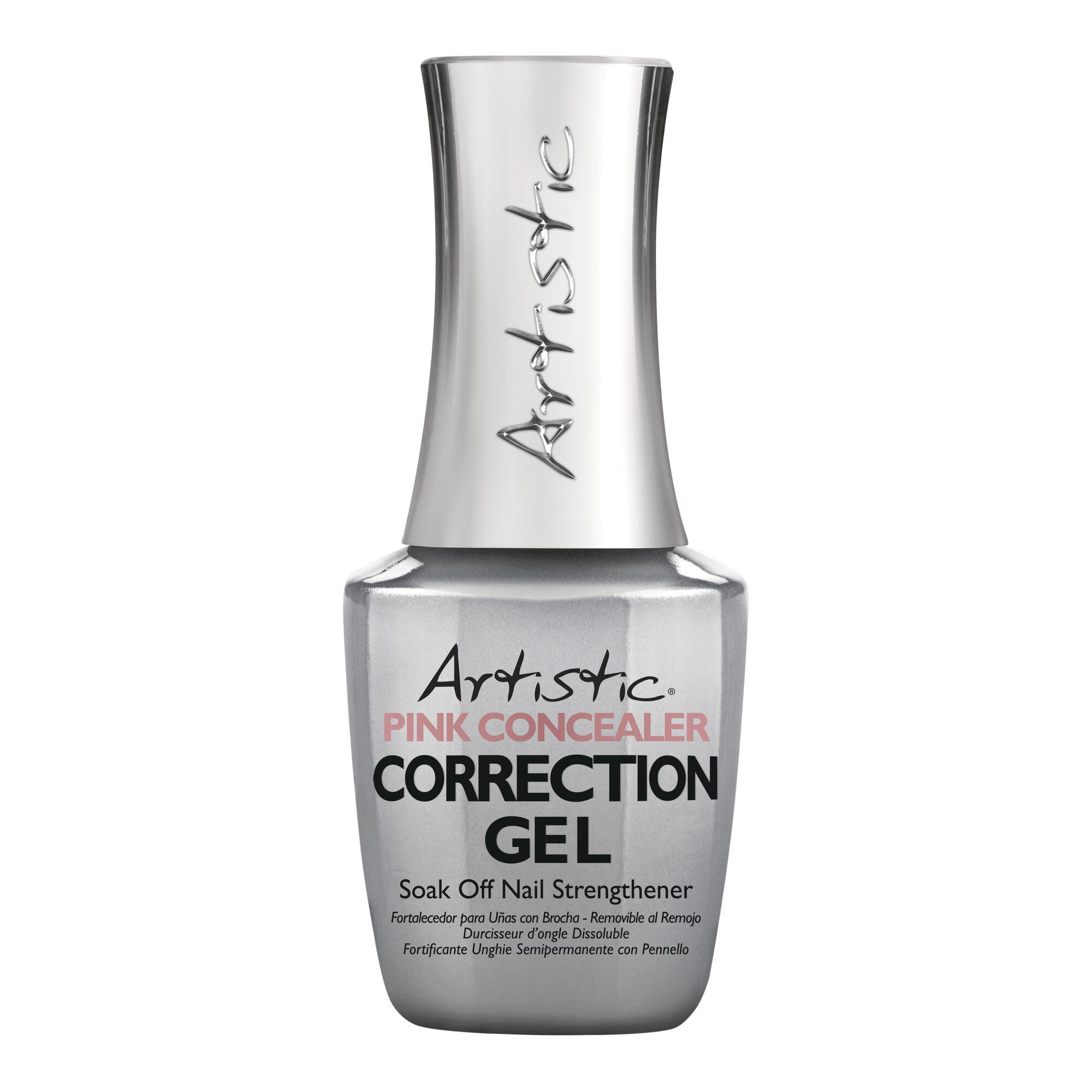 Correction Gel - Pink Concealer