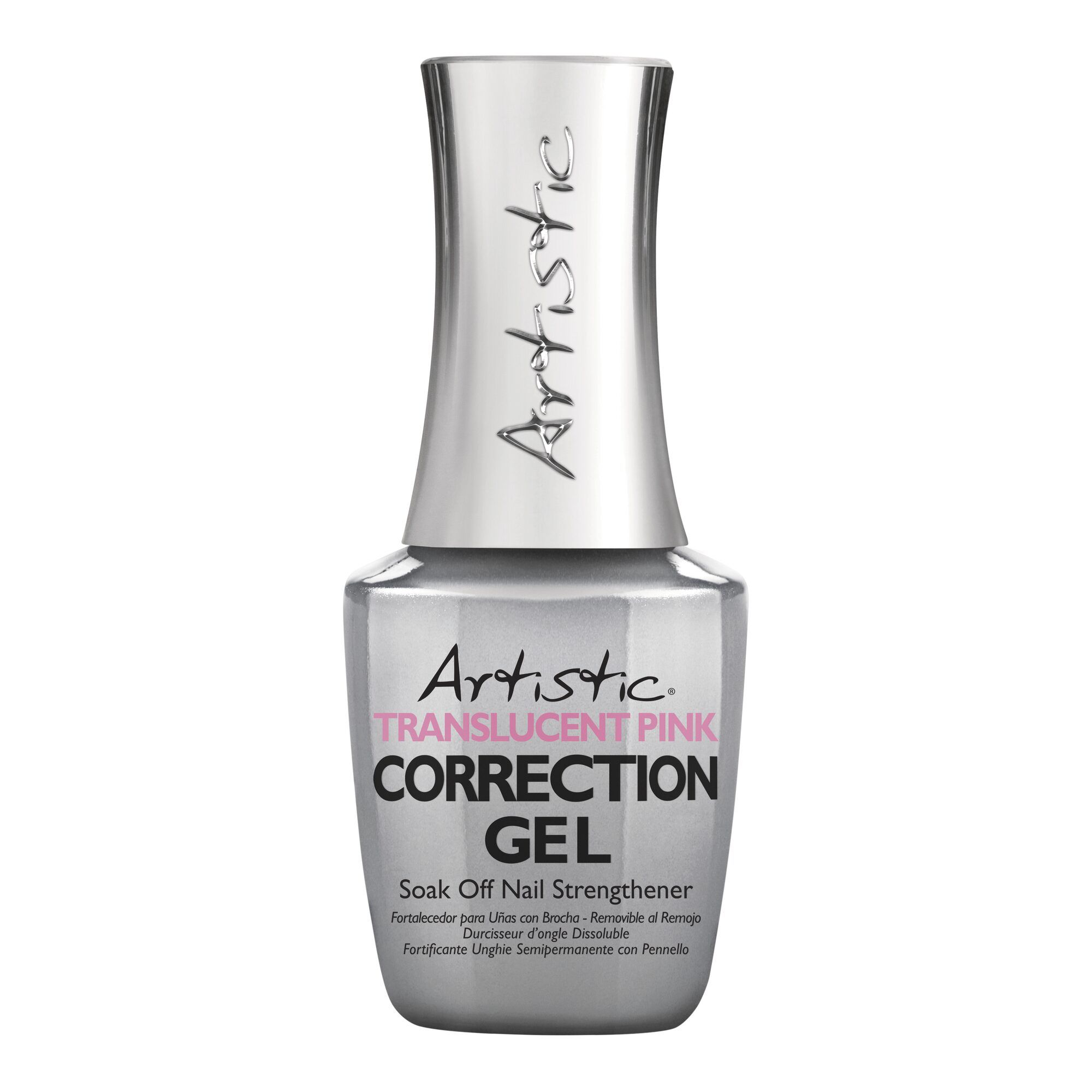 Correction Gel - Translucent Pink