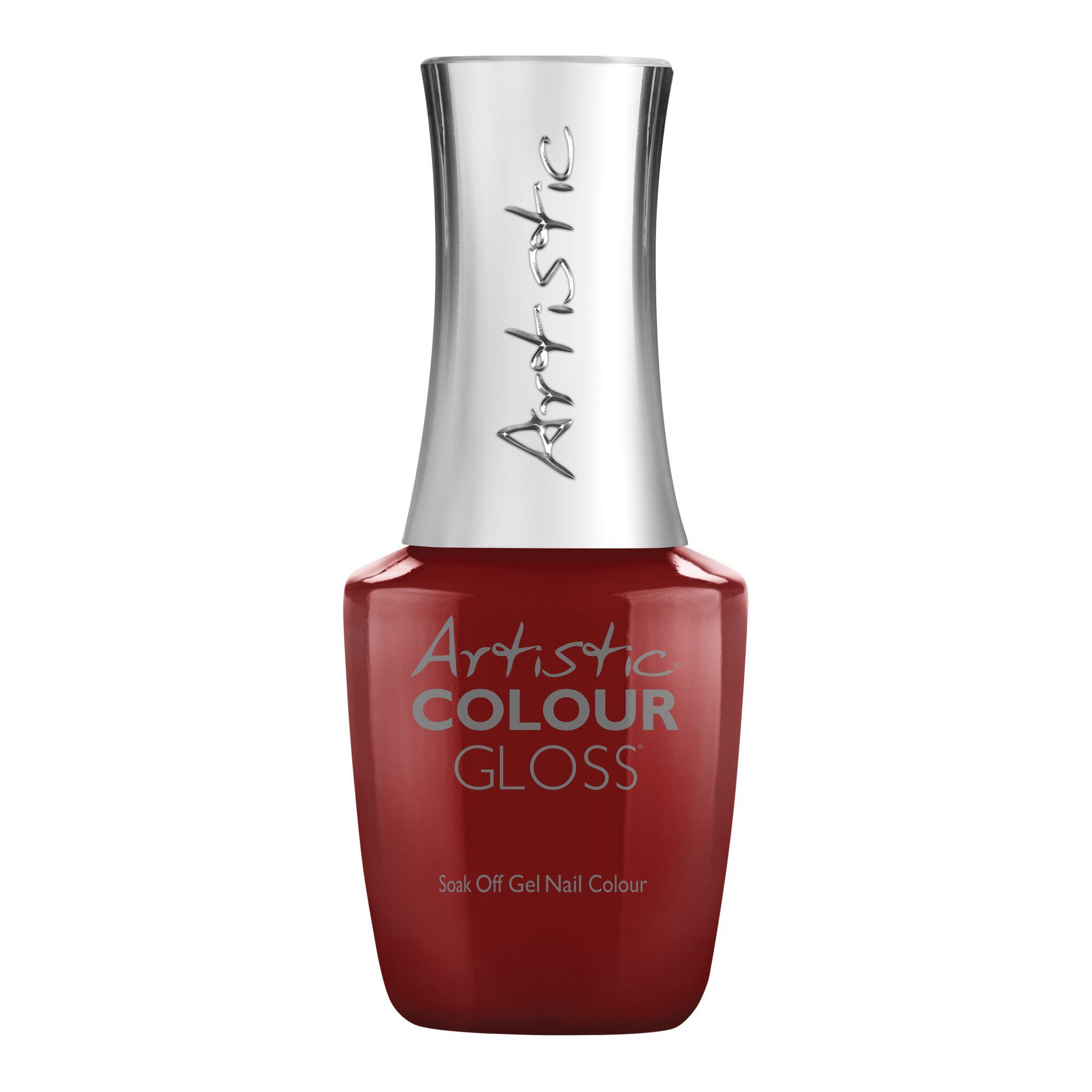 Artistic Colour Gloss Soak Off Gel Polish Artistic Life, 0.5 fl oz.