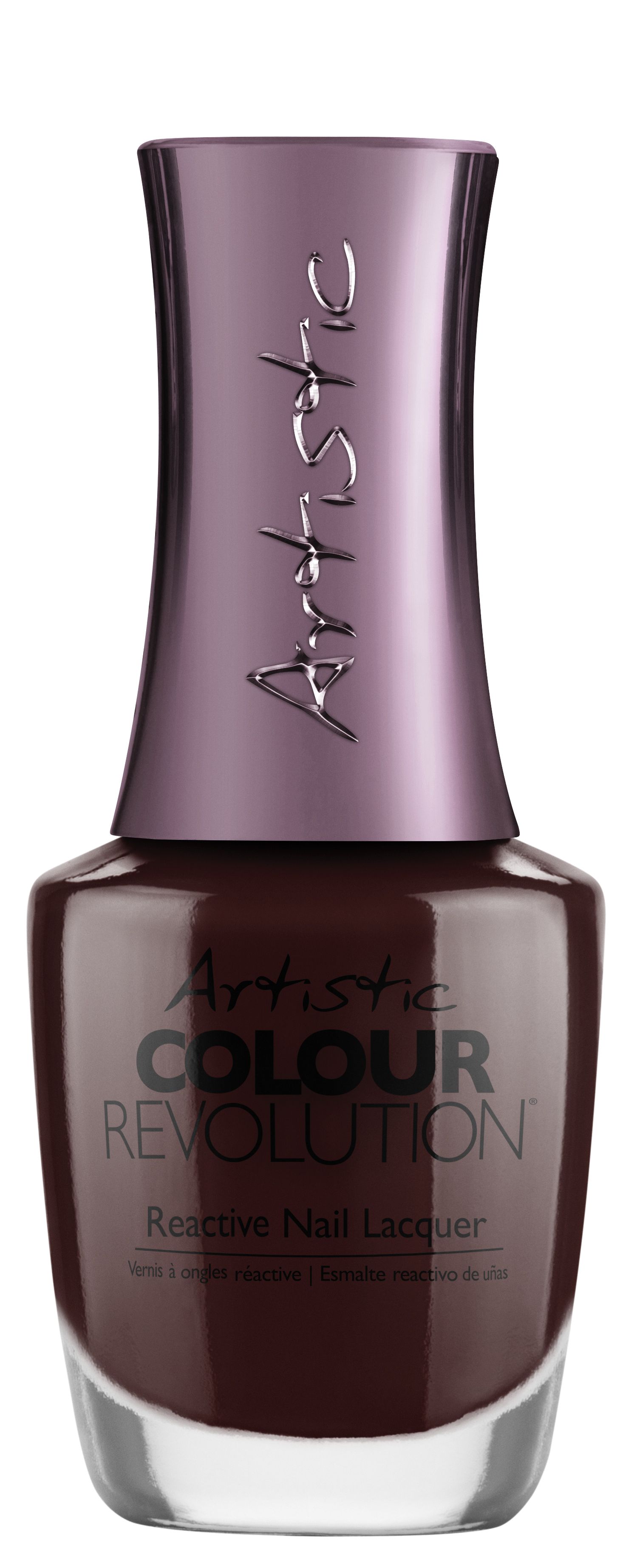 Artistic Colour Revolution Hidden Love Nail Lacquer