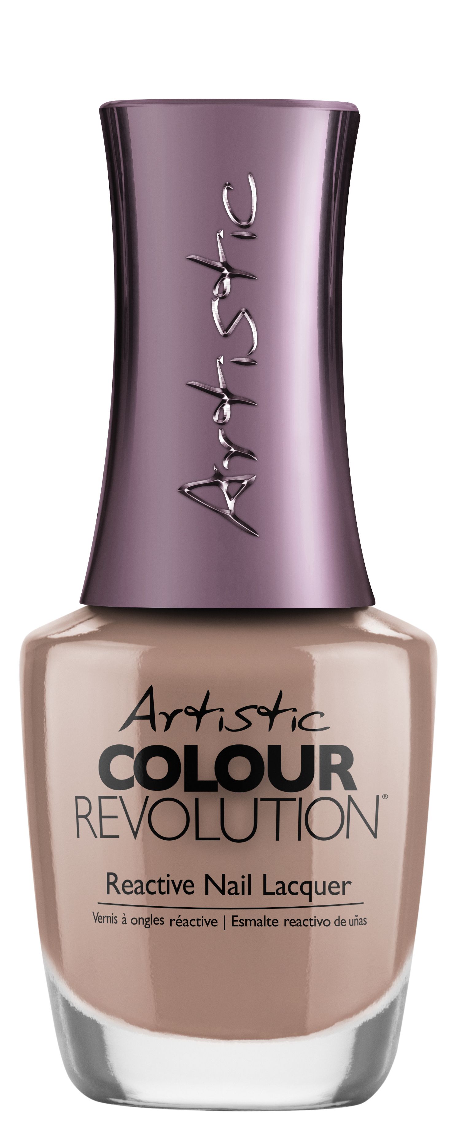 Artistic Colour Revolution Meet Me At Dune Nail Lacquer