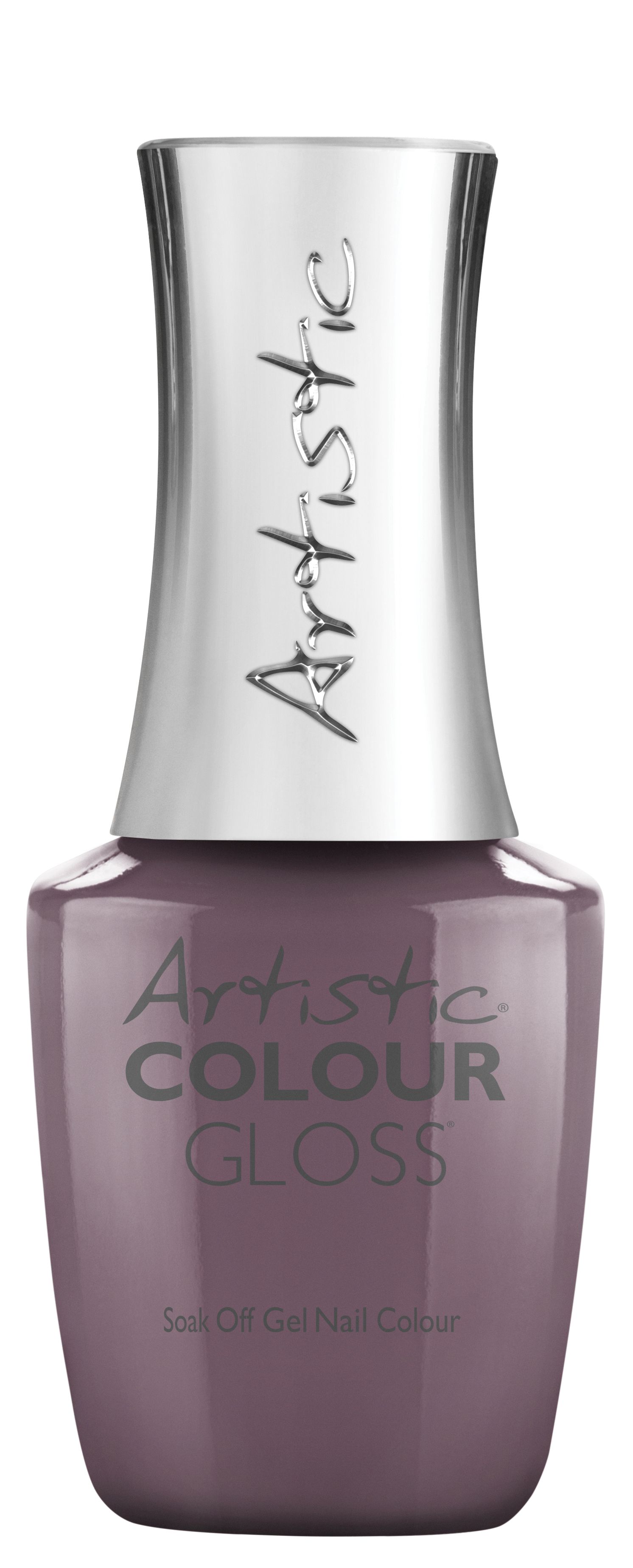 Artistic Colour Gloss Soak Off Gel My Mauvy Muse