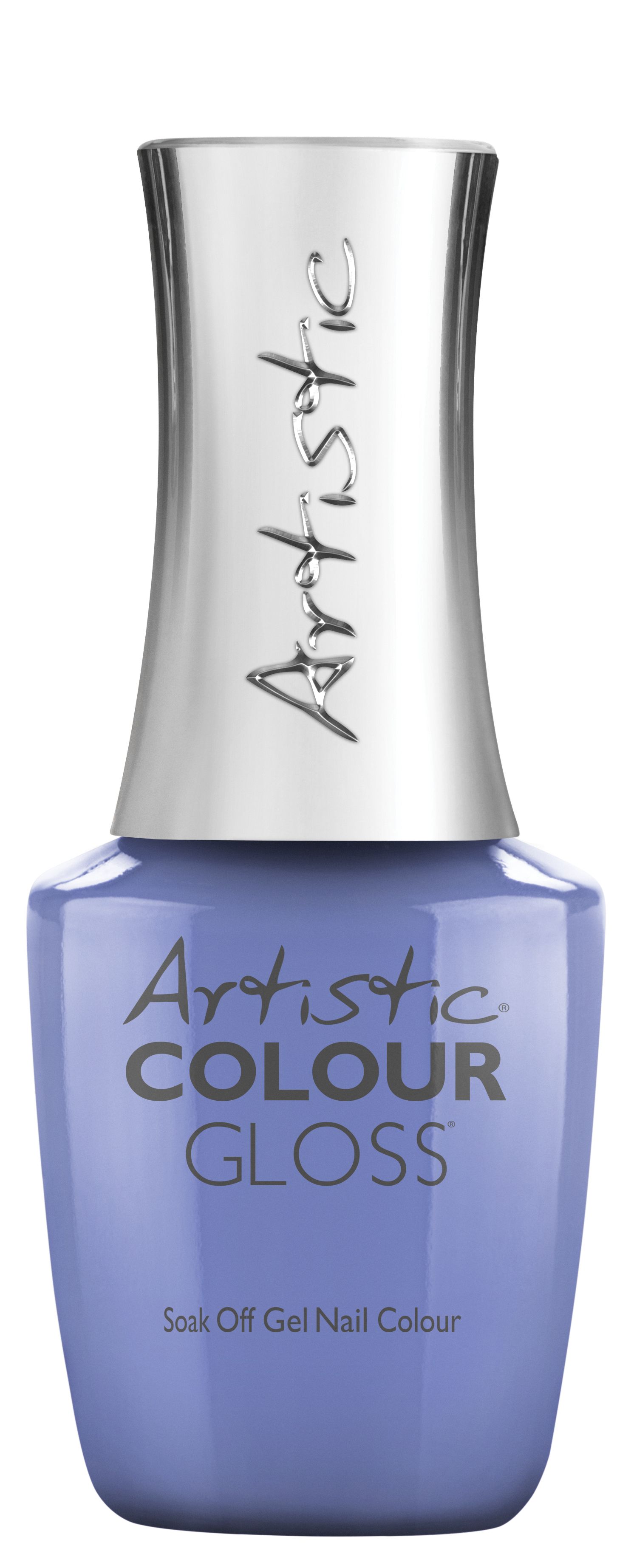 Artistic Colour Gloss Soak Off Gel Bliss In The Abyss