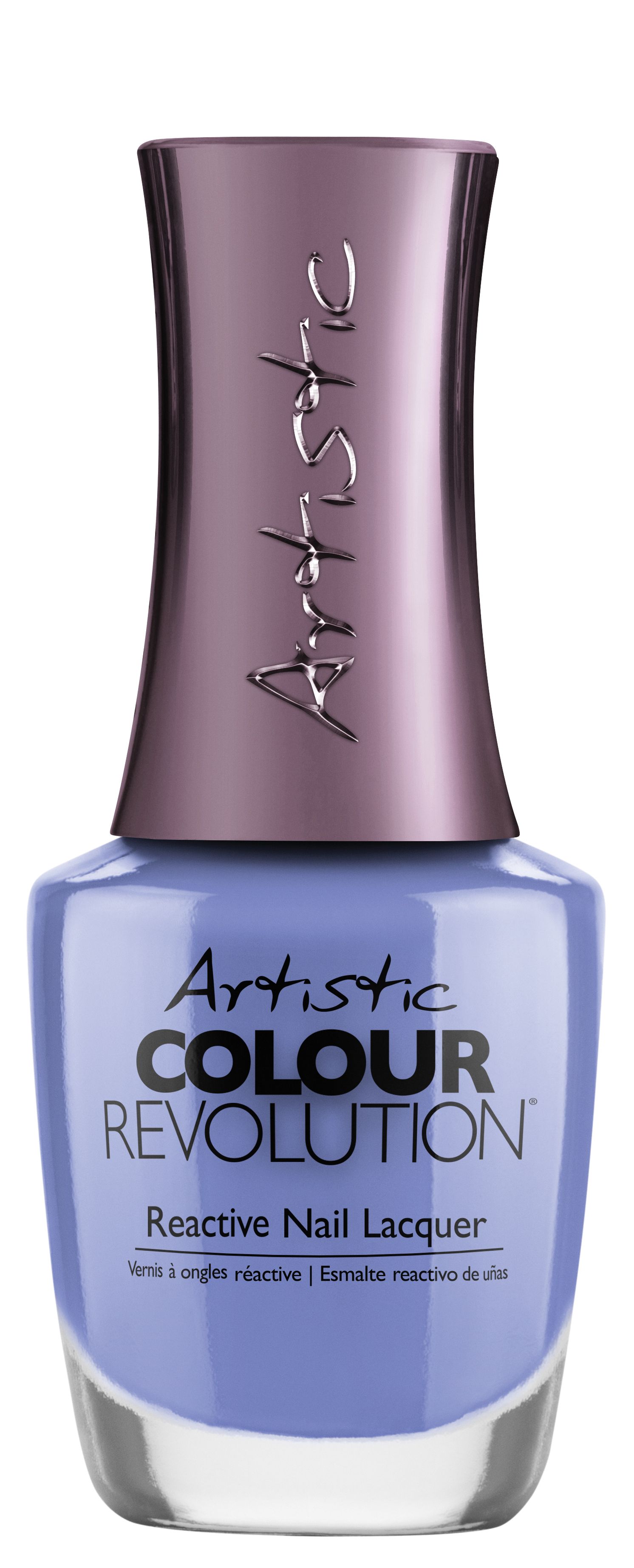 Artistic Colour Revolution Bliss In The Abyss Nail Lacquer