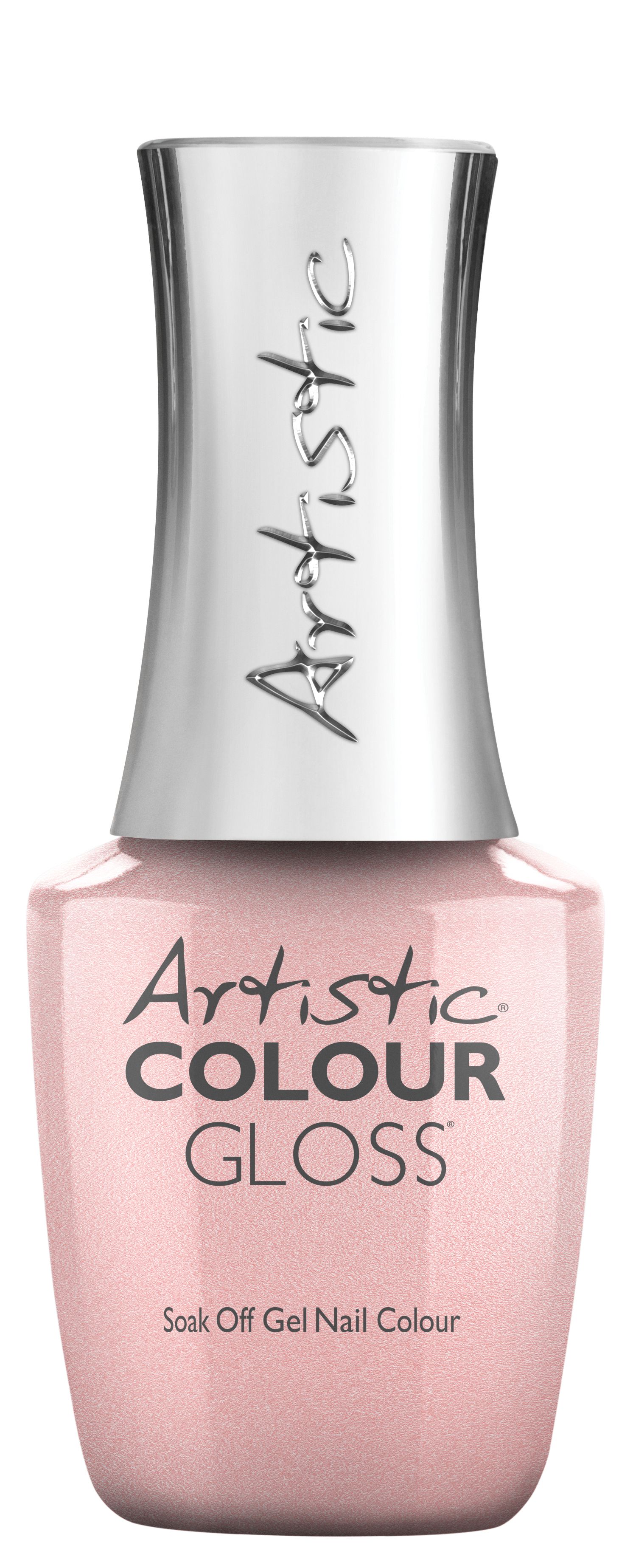Artistic Colour Gloss Soak Off Gel Oh