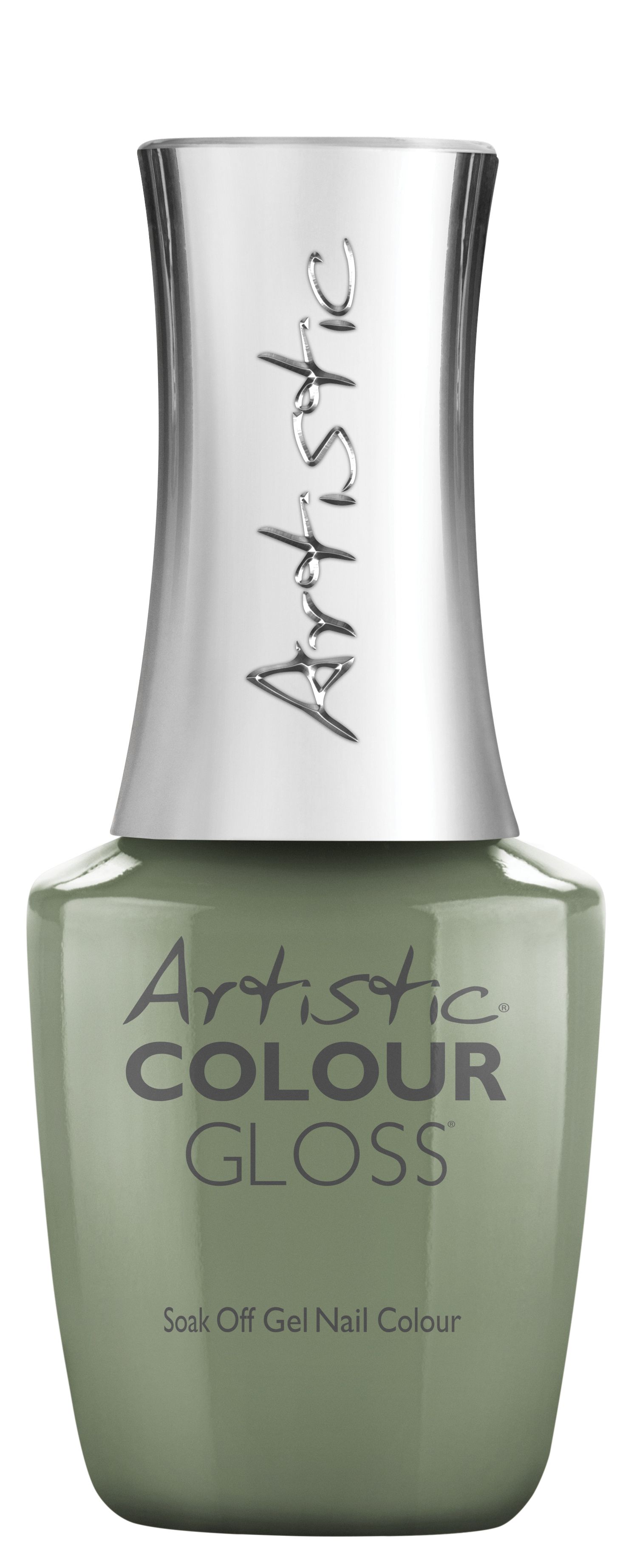 Artistic Colour Gloss Soak Off Gel Don't Wake Me Up