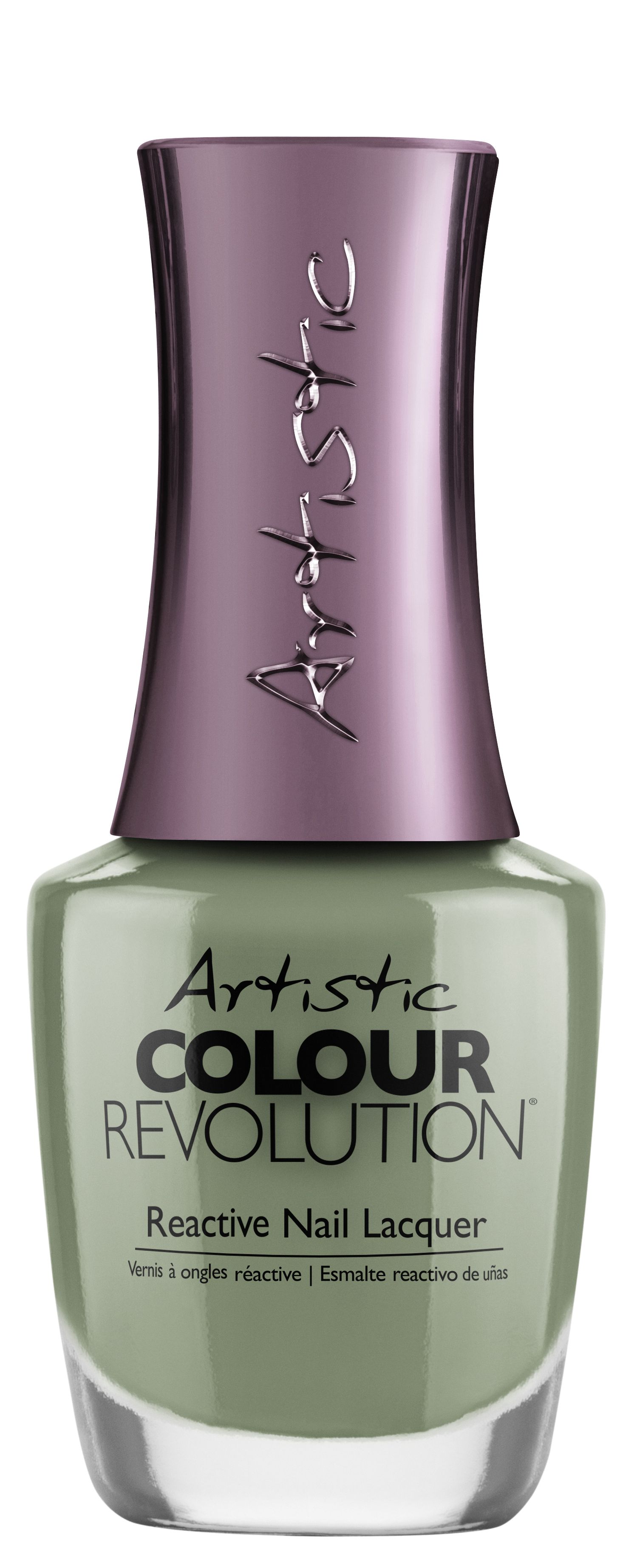 Artistic Colour Revolution Don't Wake Me Up Nail Lacquer