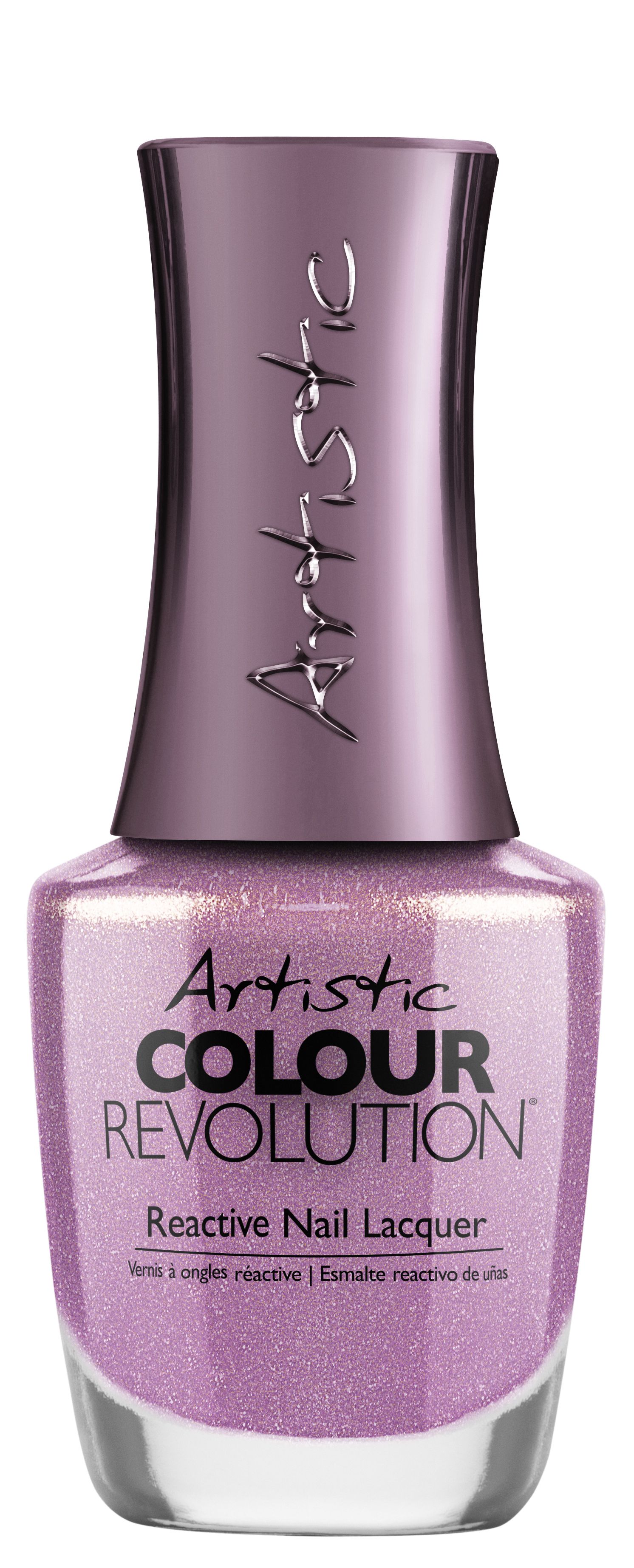 Artistic Colour Revolution Trance The Night Away Nail Lacquer
