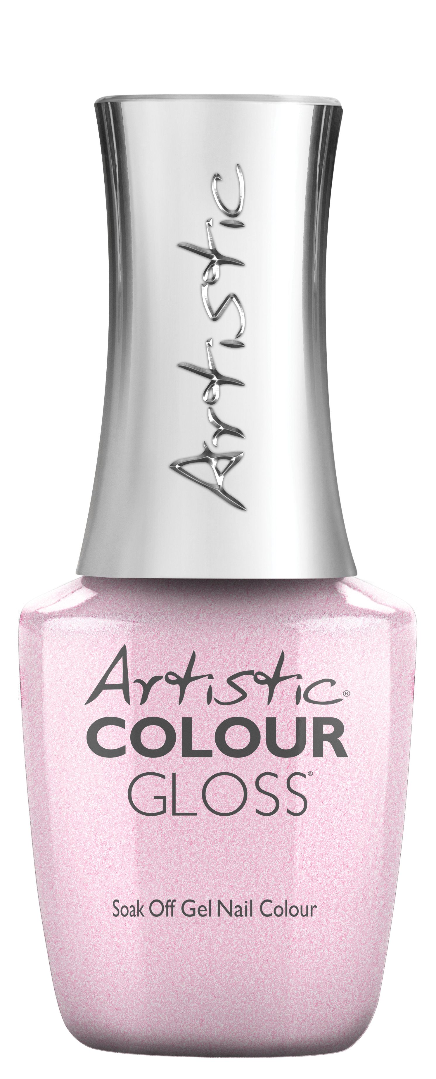 Artistic Colour Gloss Soak Off Gel It Was All A Dream