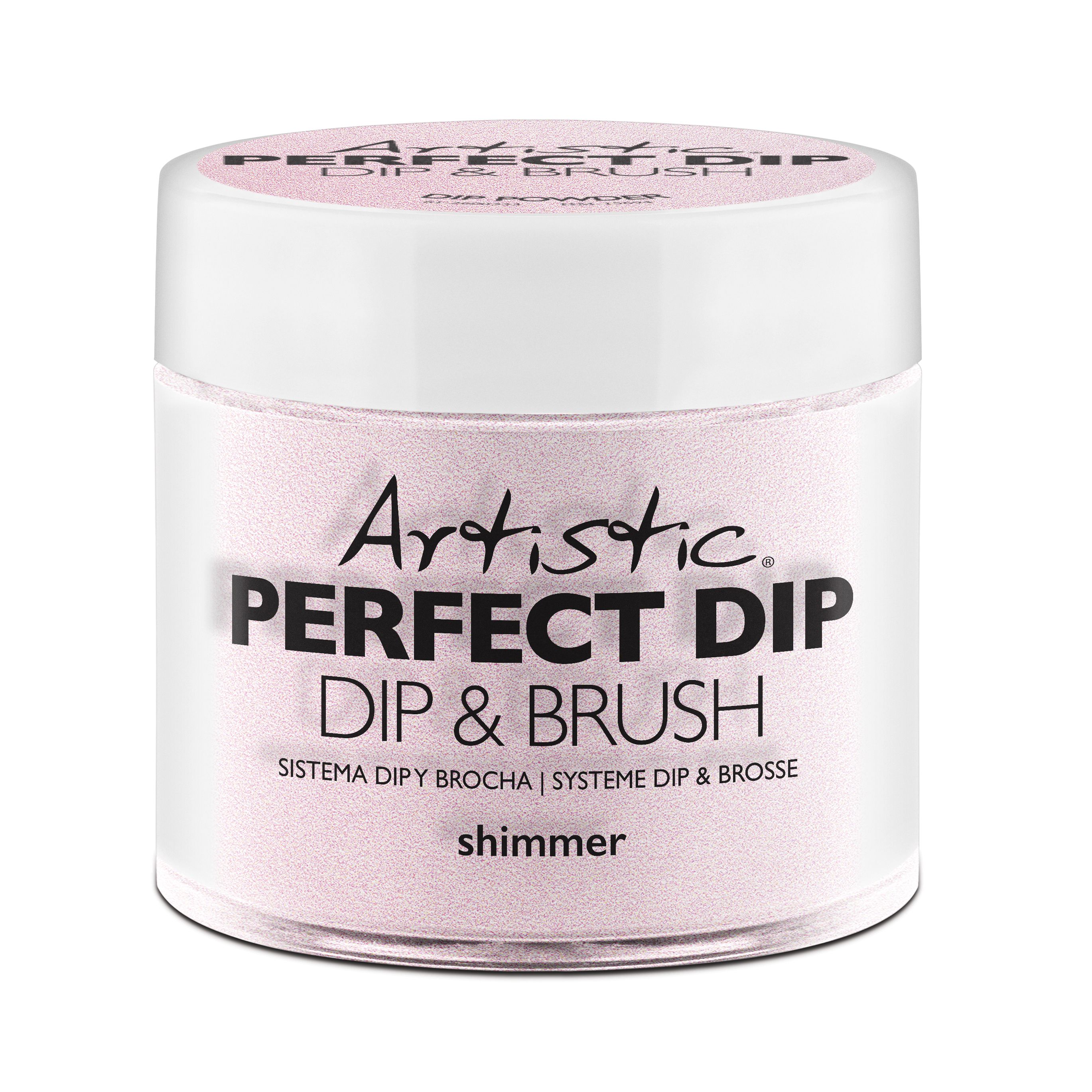 Artistic Perfect Dip Colored Powders It Was All A Dream
