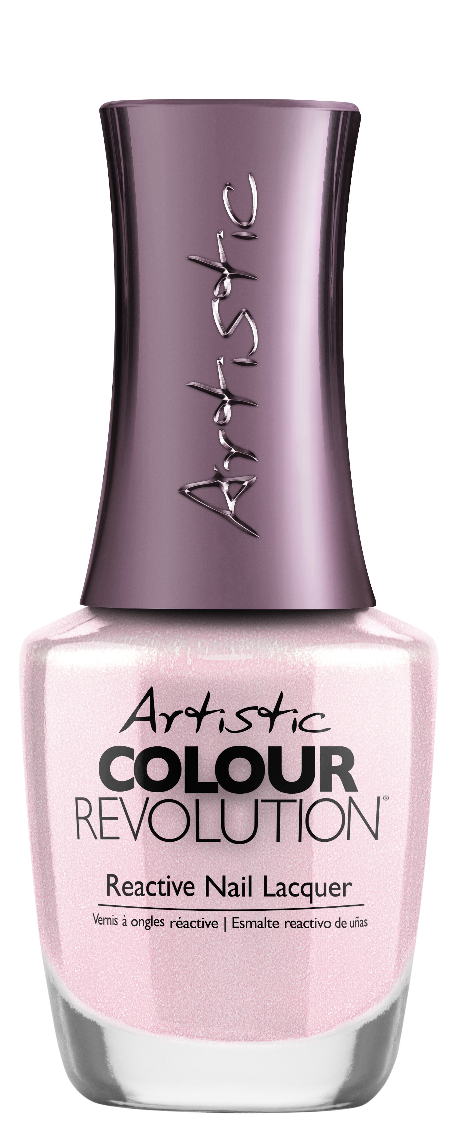 Artistic Colour Revolution It Was All A Dream Nail Lacquer