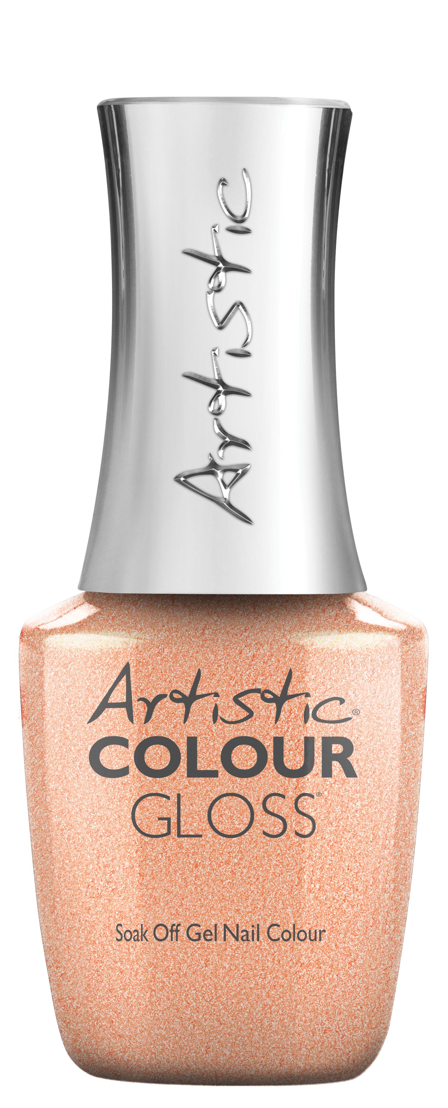 Artistic Colour Gloss Soak Off Gel Reality Check