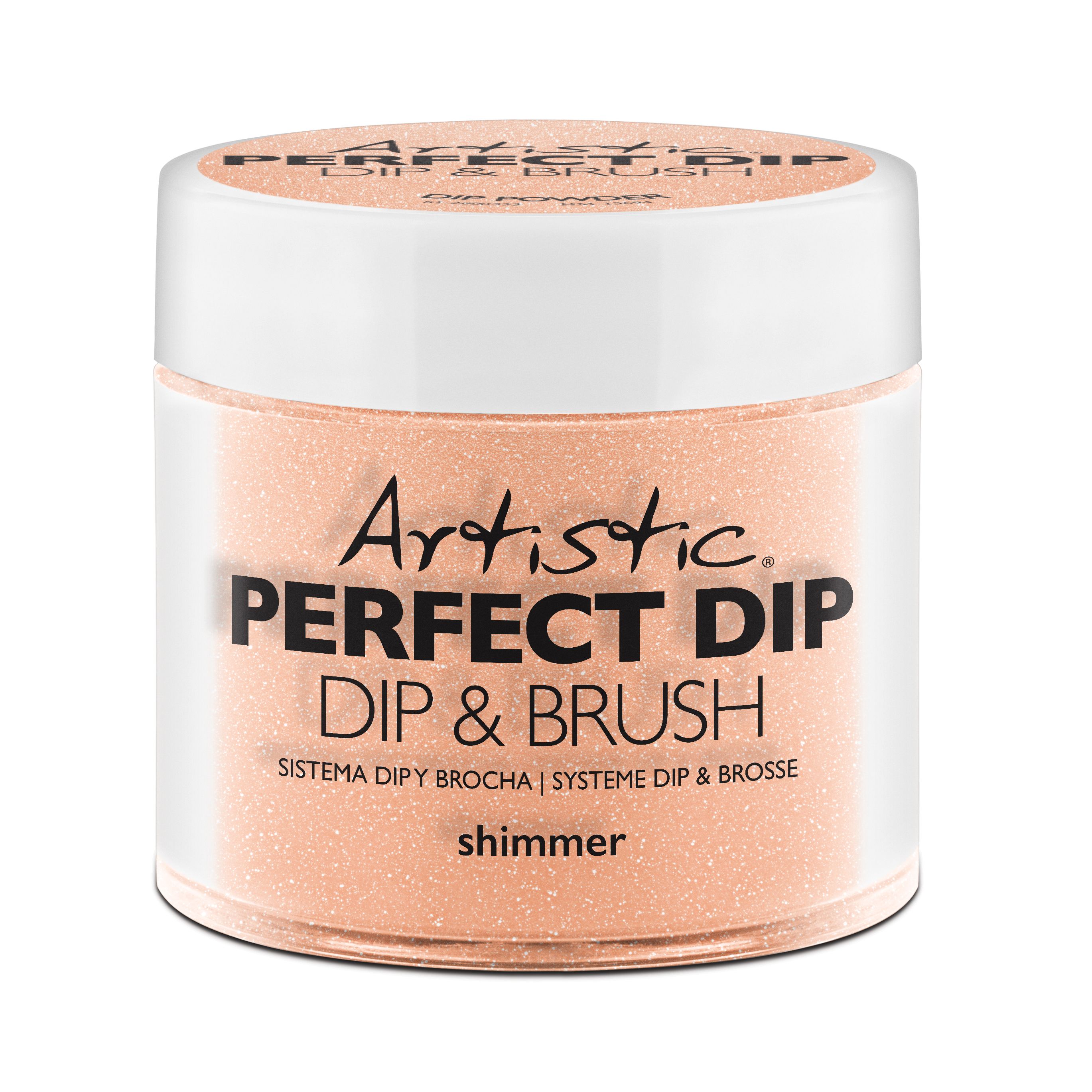 Artistic Perfect Dip Colored Powders Reality Check
