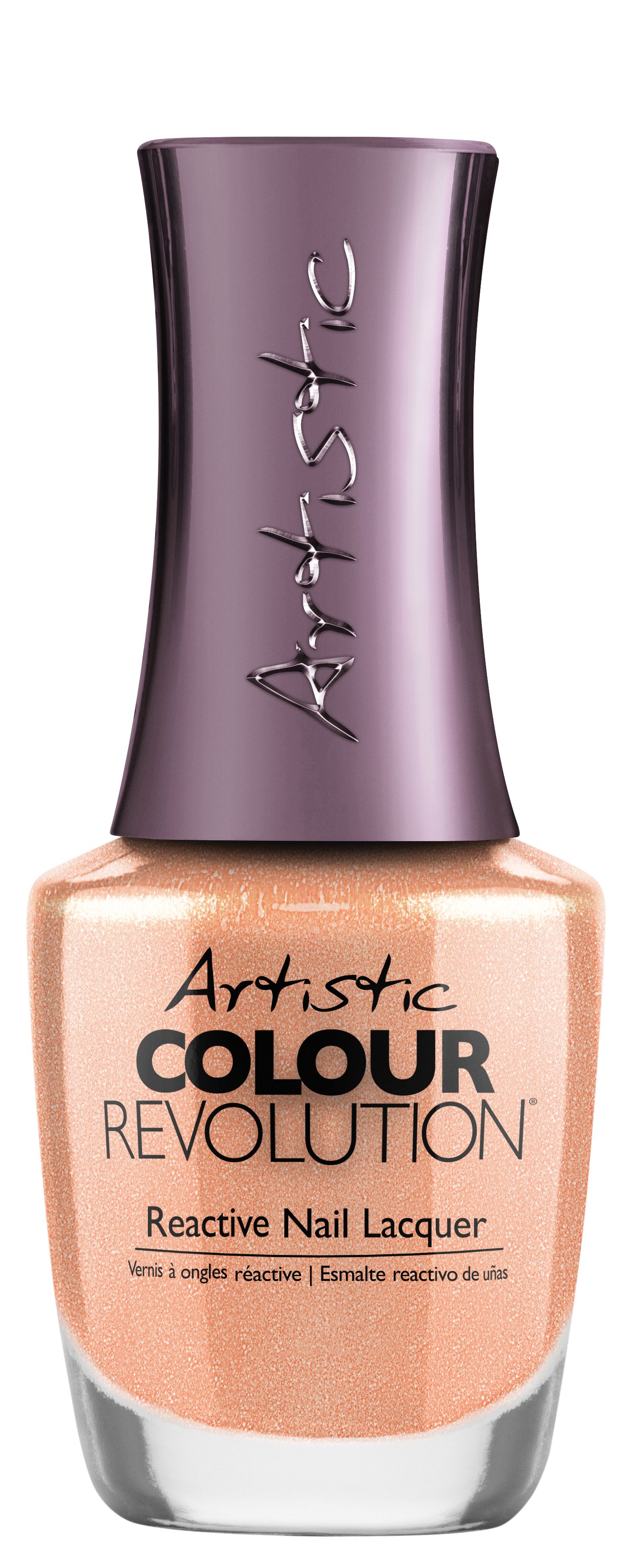 Artistic Colour Revolution Reality Check Nail Lacquer