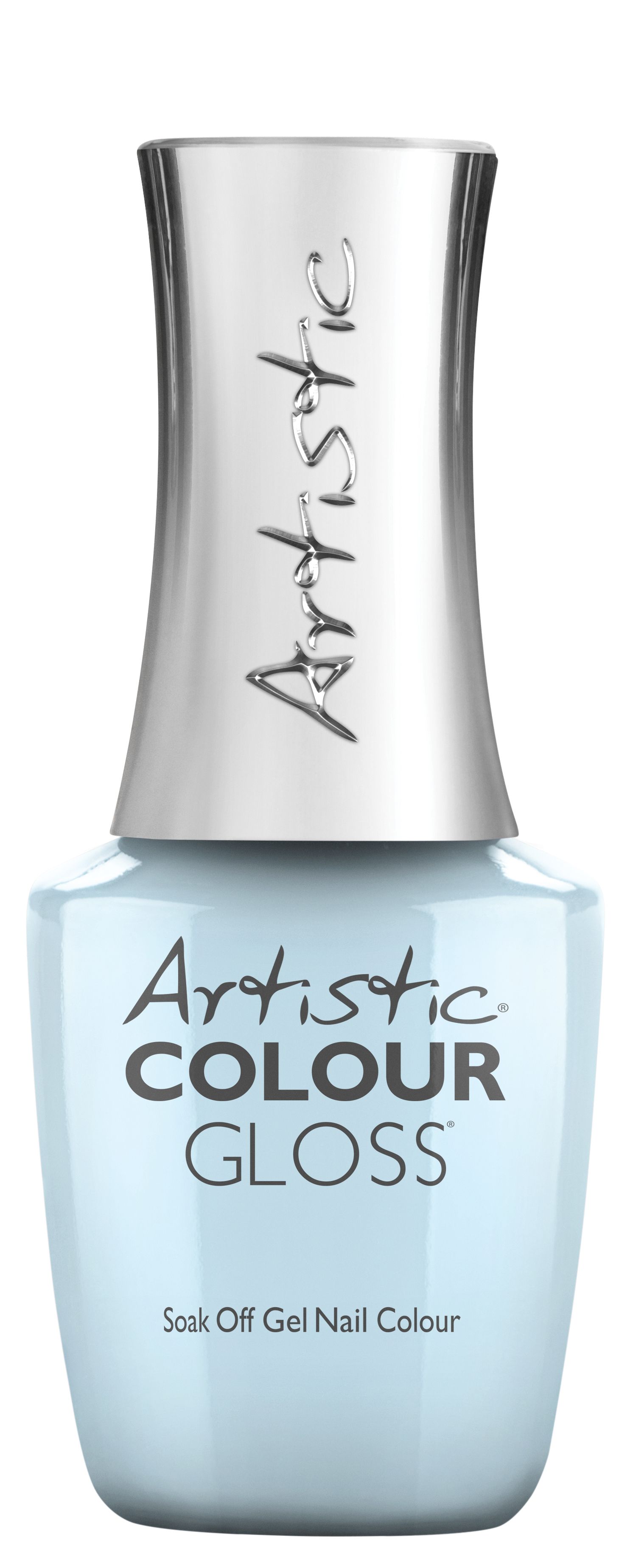 Artistic Colour Gloss Soak Off Gel Walking On Cloud 9