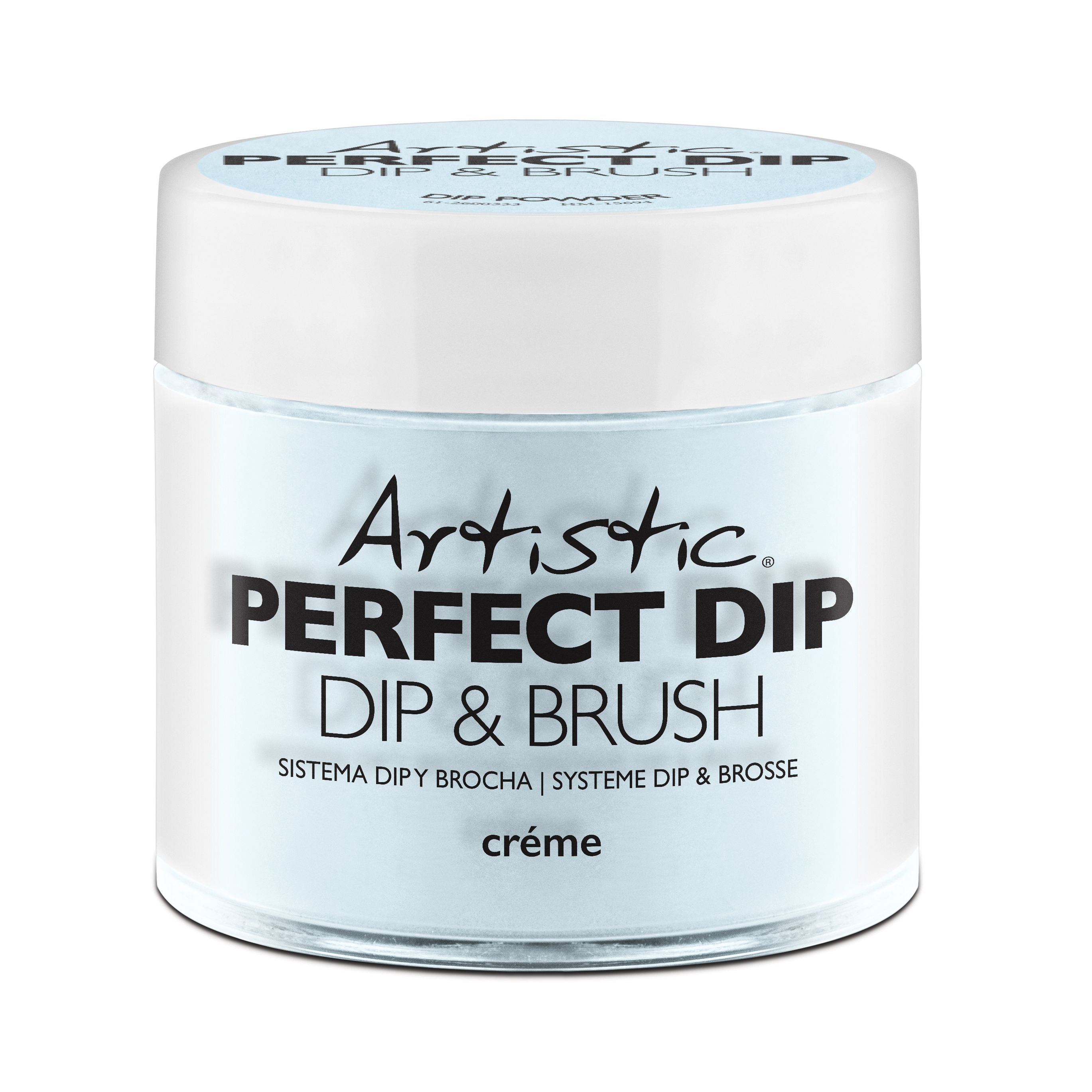 Artistic Perfect Dip Colored Powders Walking On Cloud 9