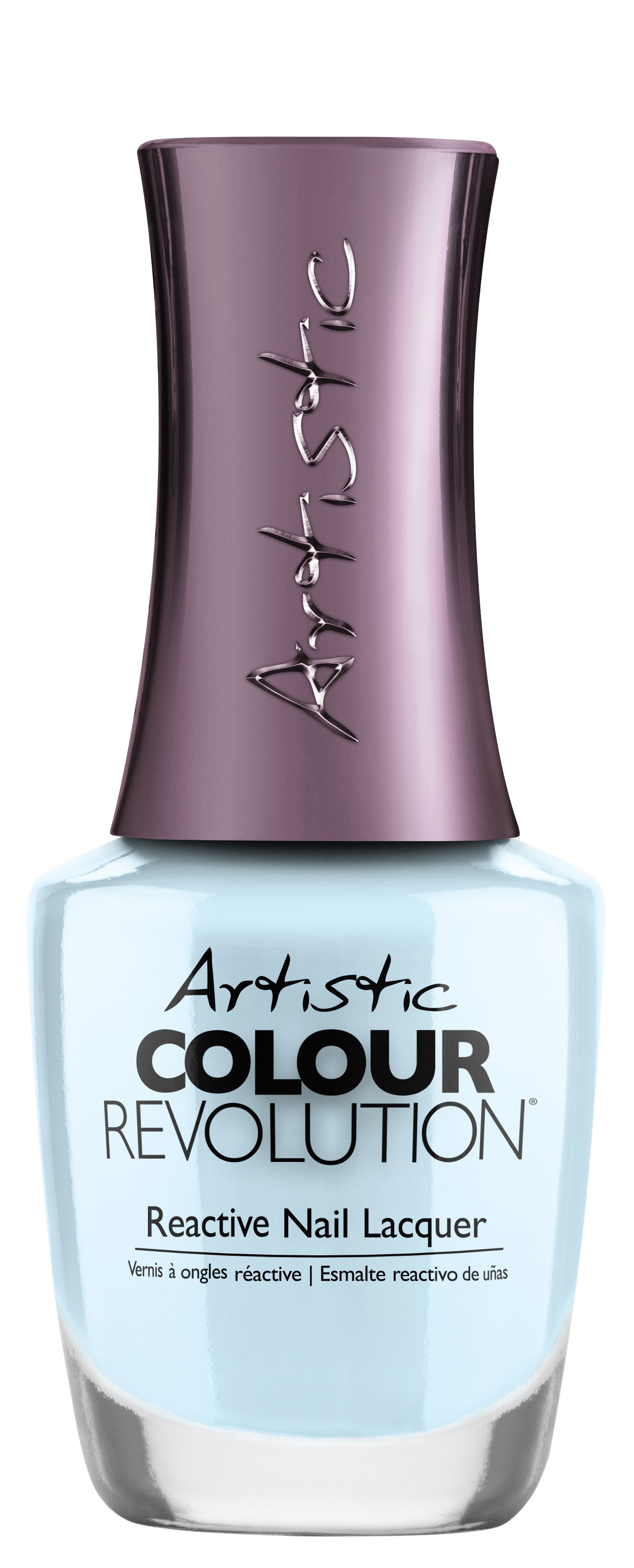 Artistic Colour Revolution Walking On Cloud 9 Nail Lacquer