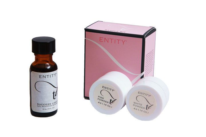 Entity Pink Success Sample Kit