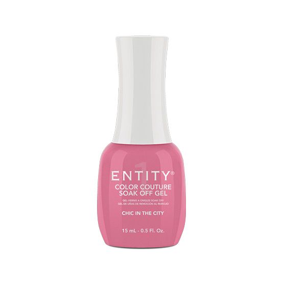 Entity One Color Couture Soak-Off Gel Enamel Chic In The City, 0.5 fl ...