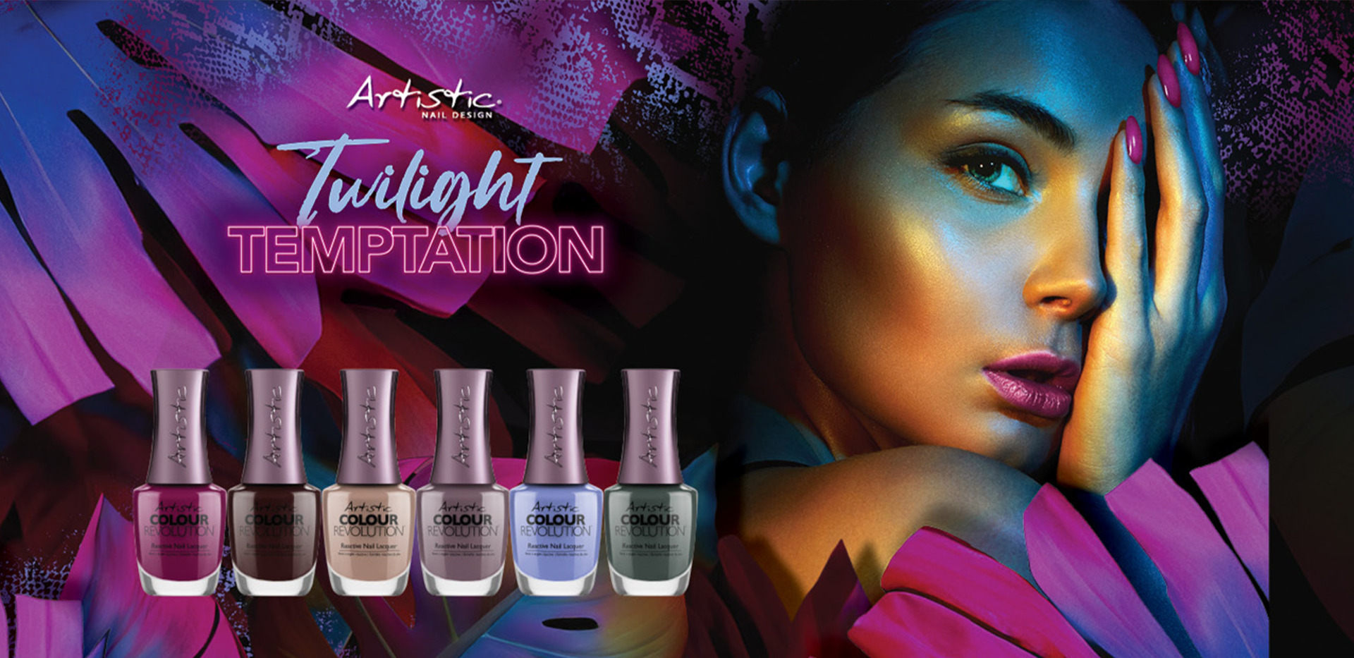 Artistic - Fall 2024 - Twilight Temptation