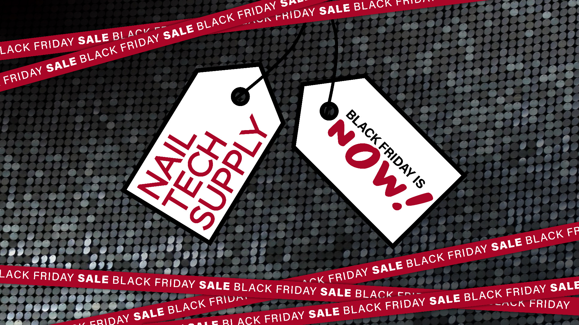 Gelish & Morgan Taylor - Black Friday