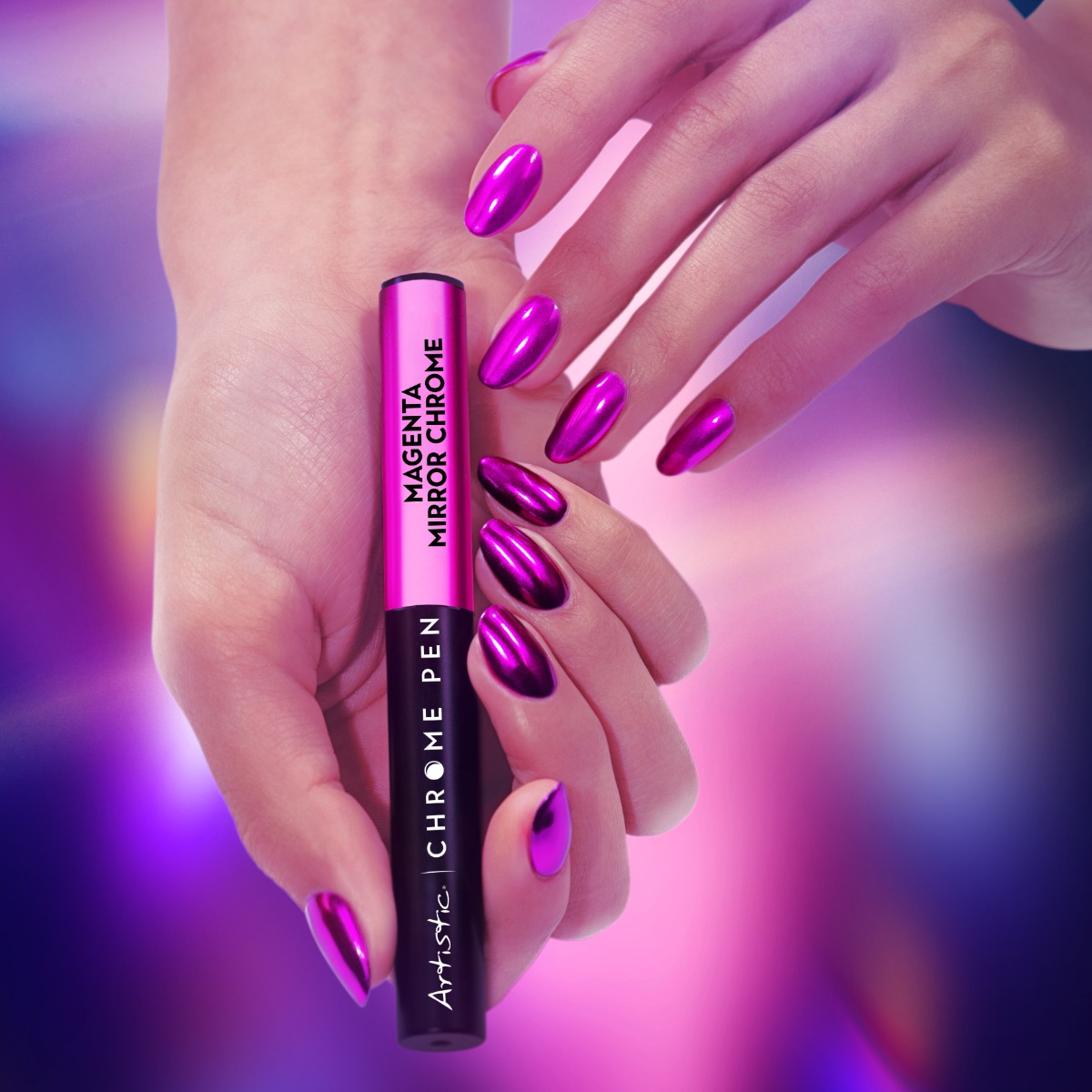 Artistic Chrome Pen Ultra-violet Chameleon,