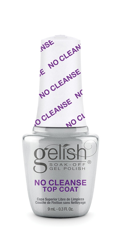 Gelish No Cleanse Top Coat 9mL
