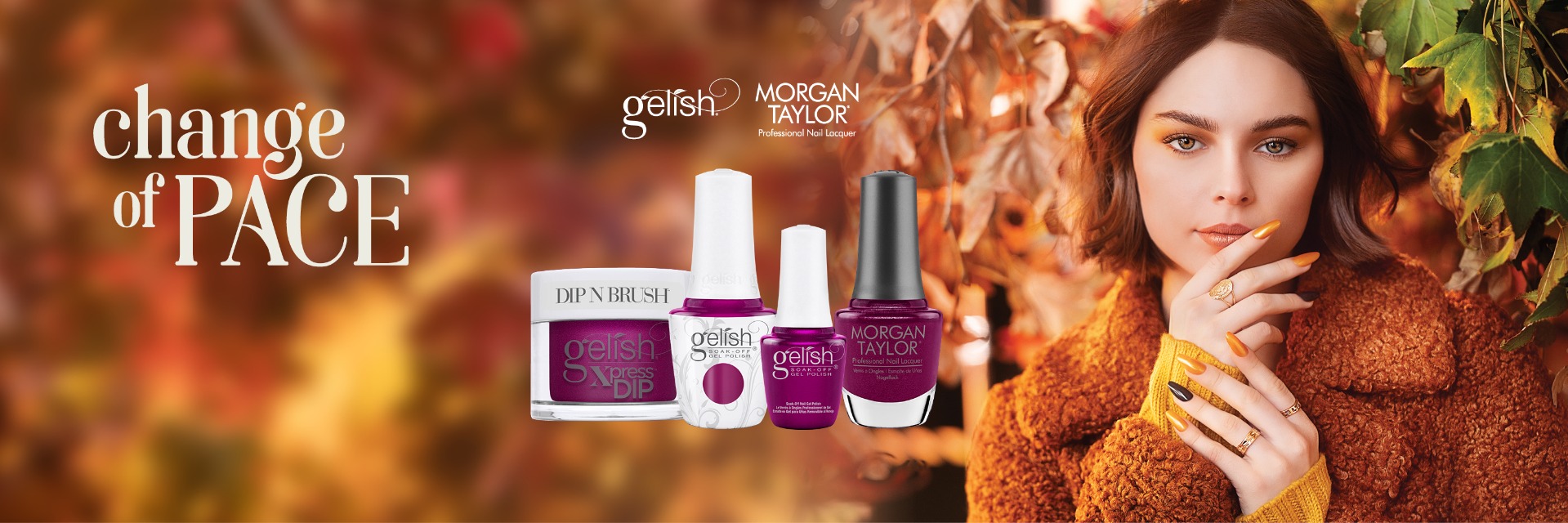 Morgan Taylor All Good In The Woods Nail Lacquer, fl