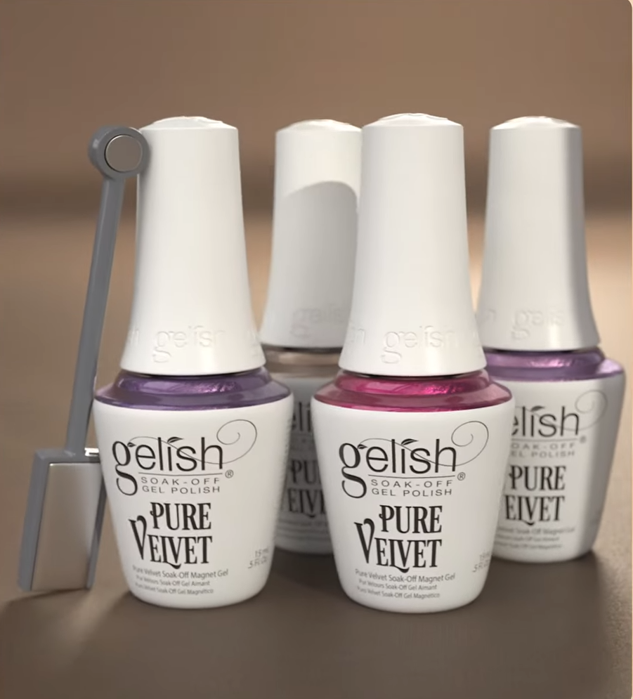 Pure Velvet Magnetic Gel