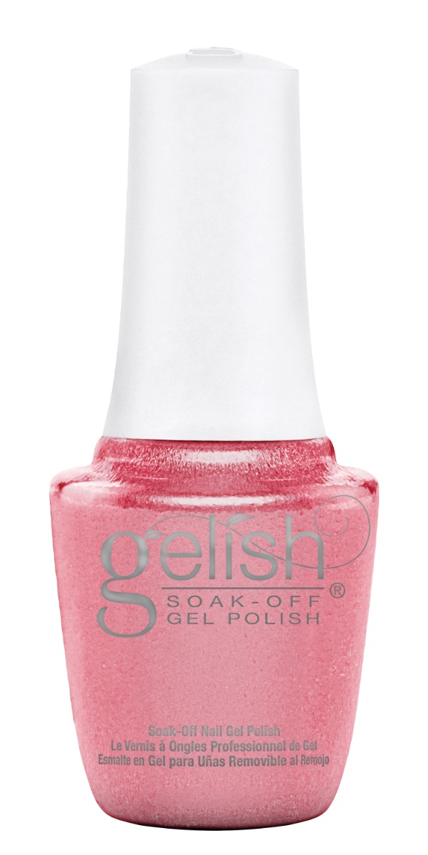 Berrylicious Bliss - Gelish & Morgan Taylor