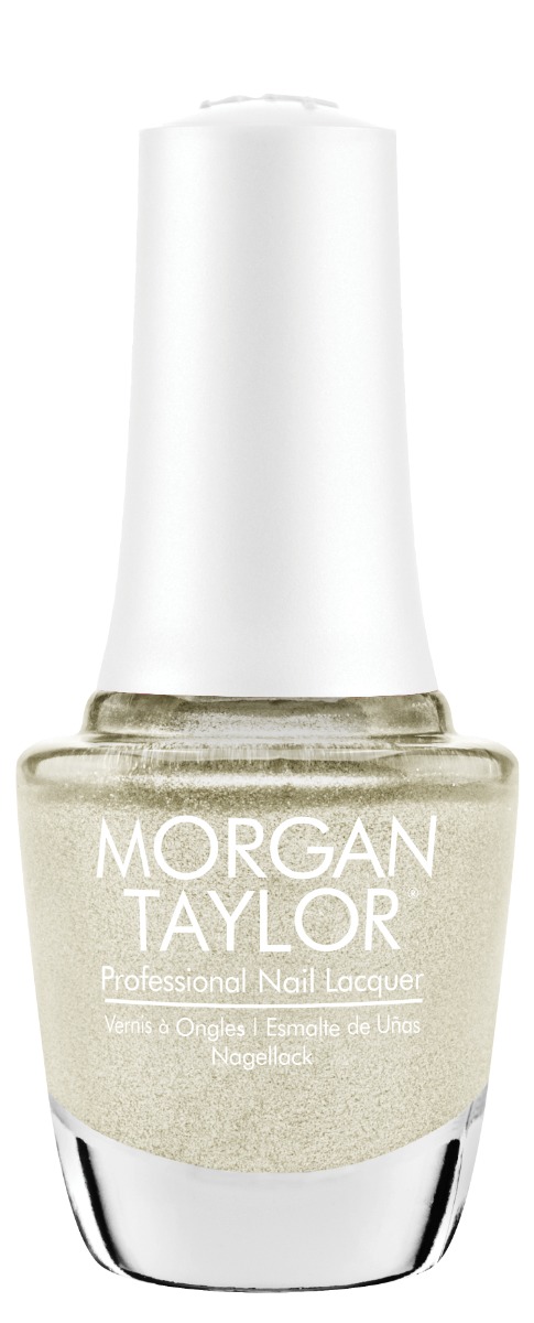 Morgan Taylor Lucidly Lavender Nail Lacquer, 0.5 fl oz.