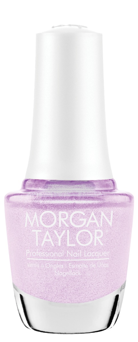 Morgan Taylor Lucidly Lavender Nail Lacquer, 0.5 fl oz.
