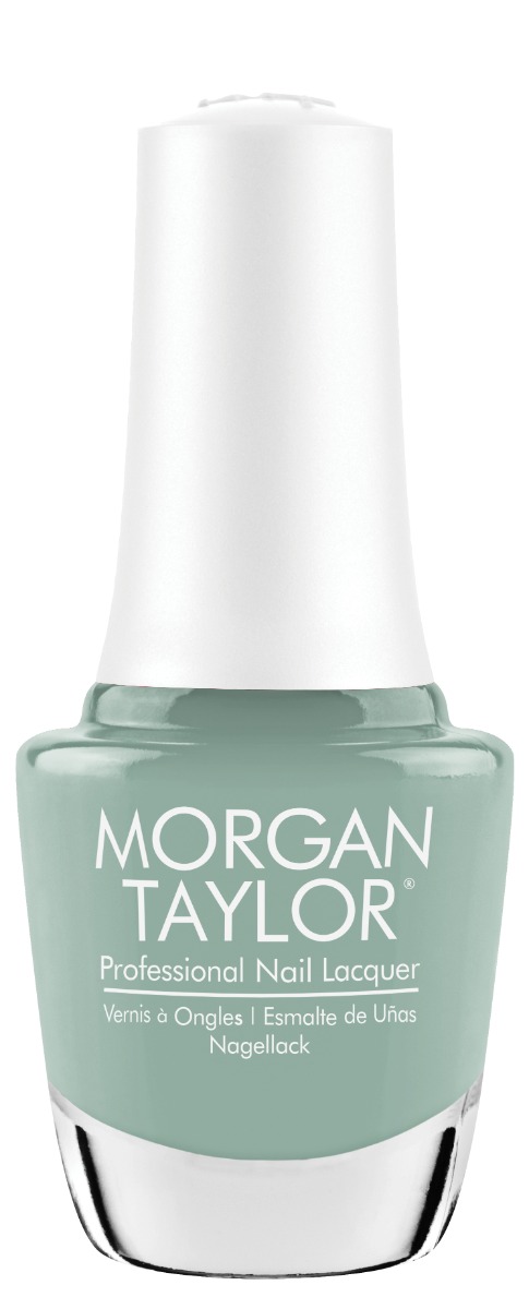 Mint For Me - Gelish & Morgan Taylor