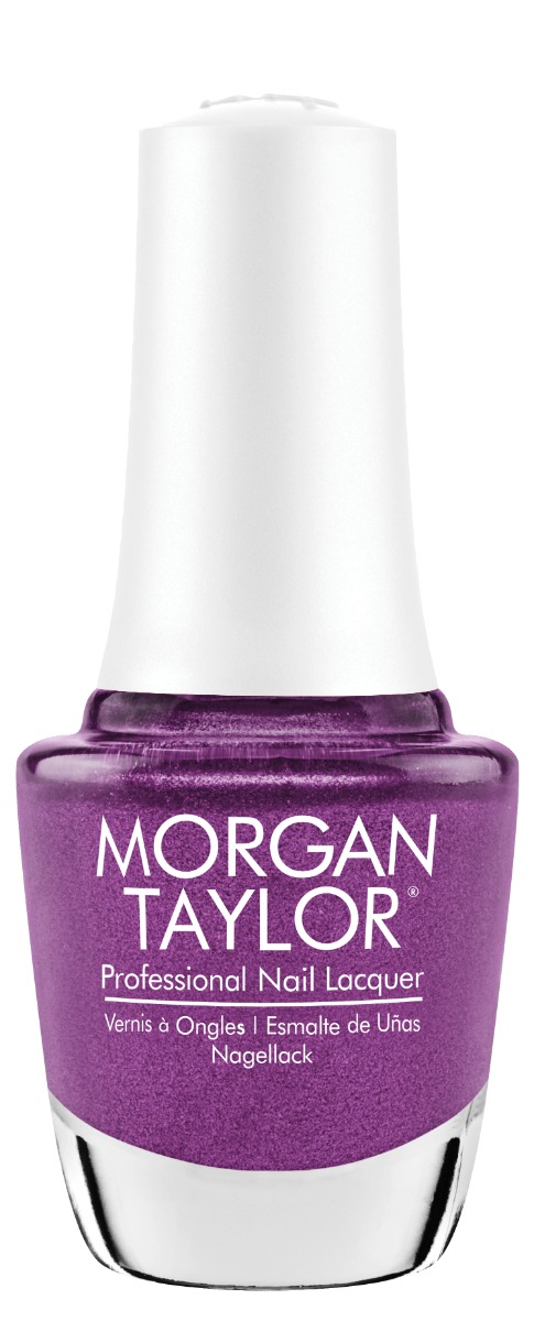 Berrylicious Bliss - Gelish & Morgan Taylor