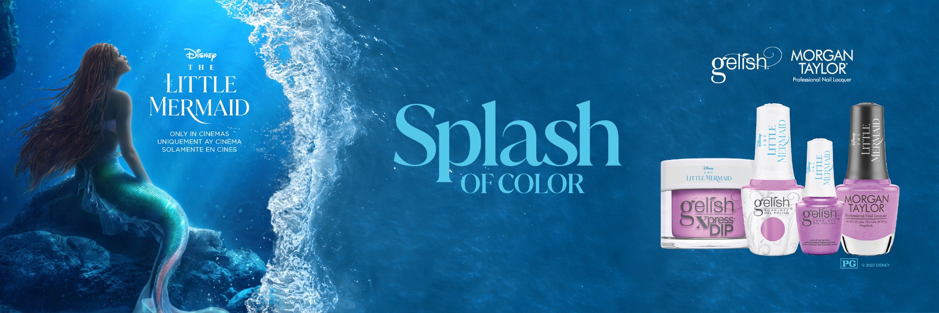 Nagellack 'Making Waves' Von Morgan Taylor – Trendige Farbe Für Herbst 2017