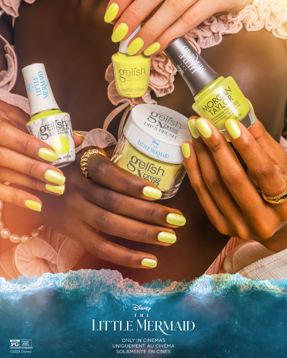 Gelish Xpress Dip N Brush All Sands On Deck Powder, 1.5 oz.