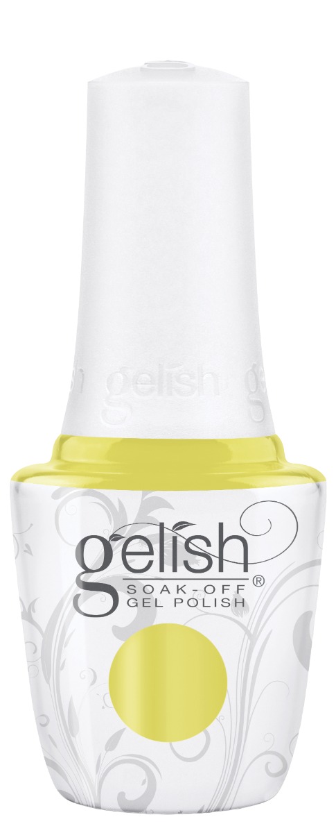 Gelish 15mL Lemon Drop Lush