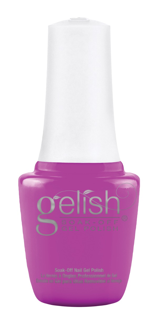 Blue Crush Rush - Gelish & Morgan Taylor