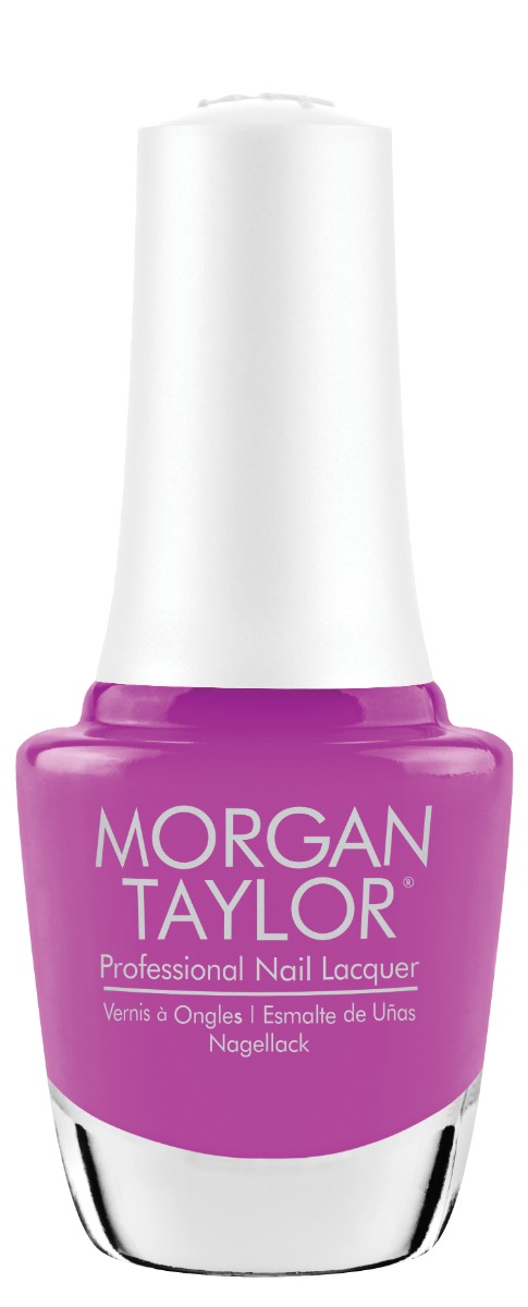 Morgan Taylor 15mL Bear-Y Juicy 
