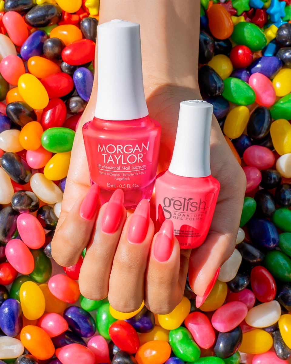 Gelish Are You Gelly? Theme Image