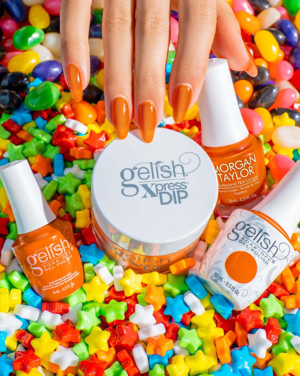 Gelish Advanced Formula Features
