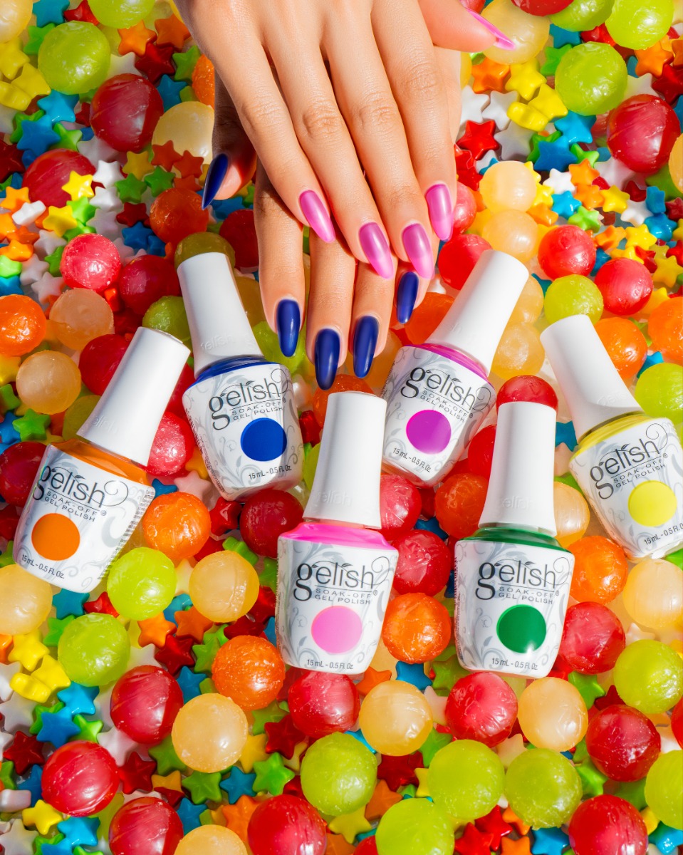 Gelish Advanced Formula Features