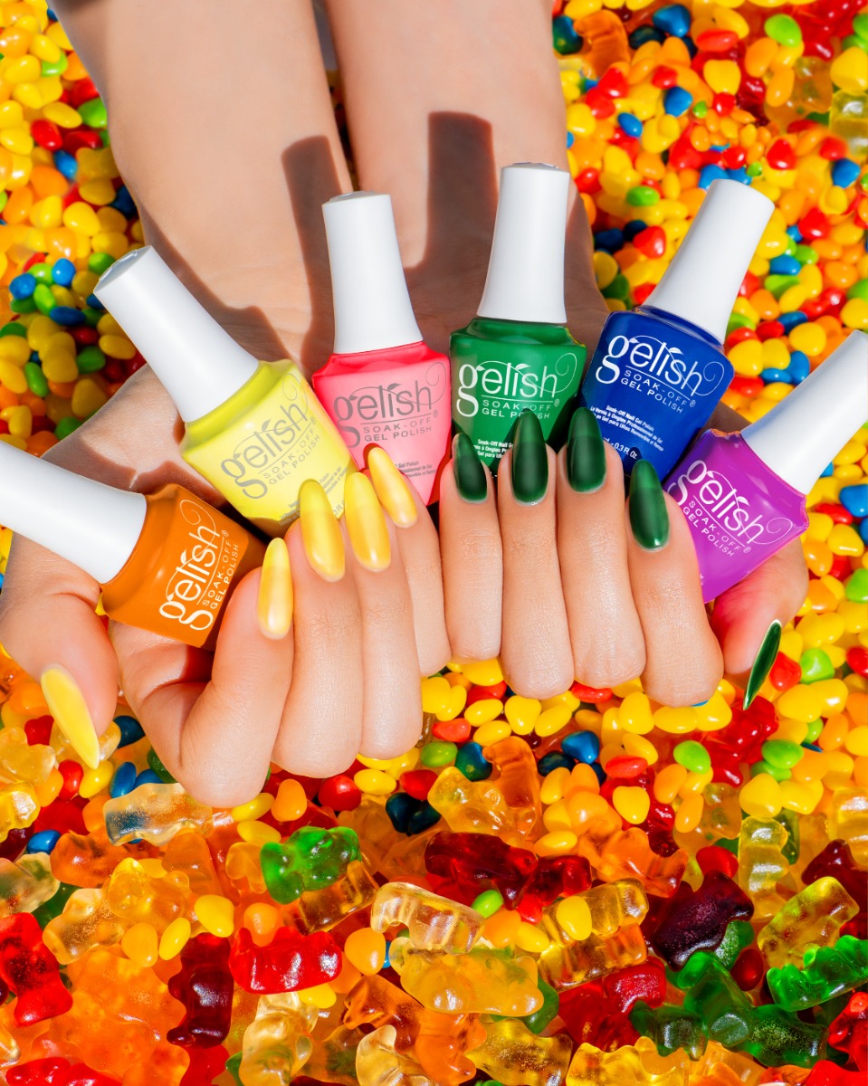 Gelish Advanced Formula Features