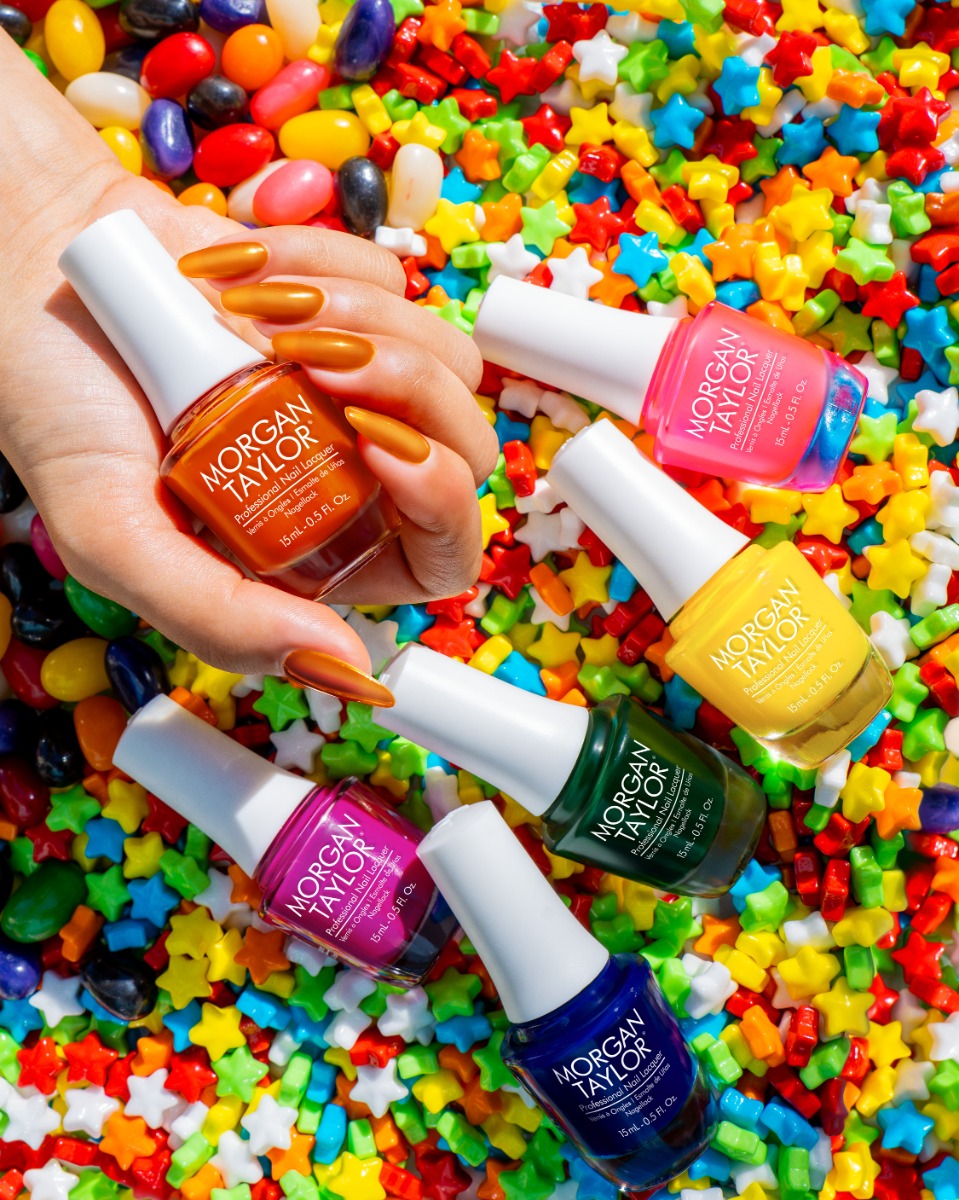 Gelish Advanced Formula Features